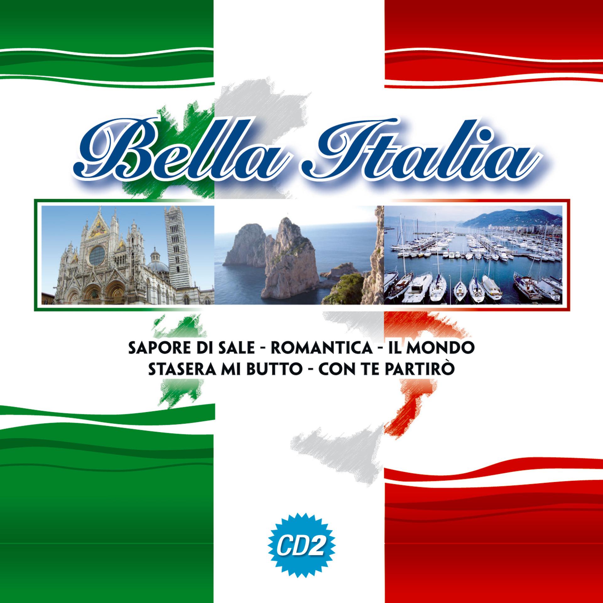 Постер альбома Bella Italia Vol. 2