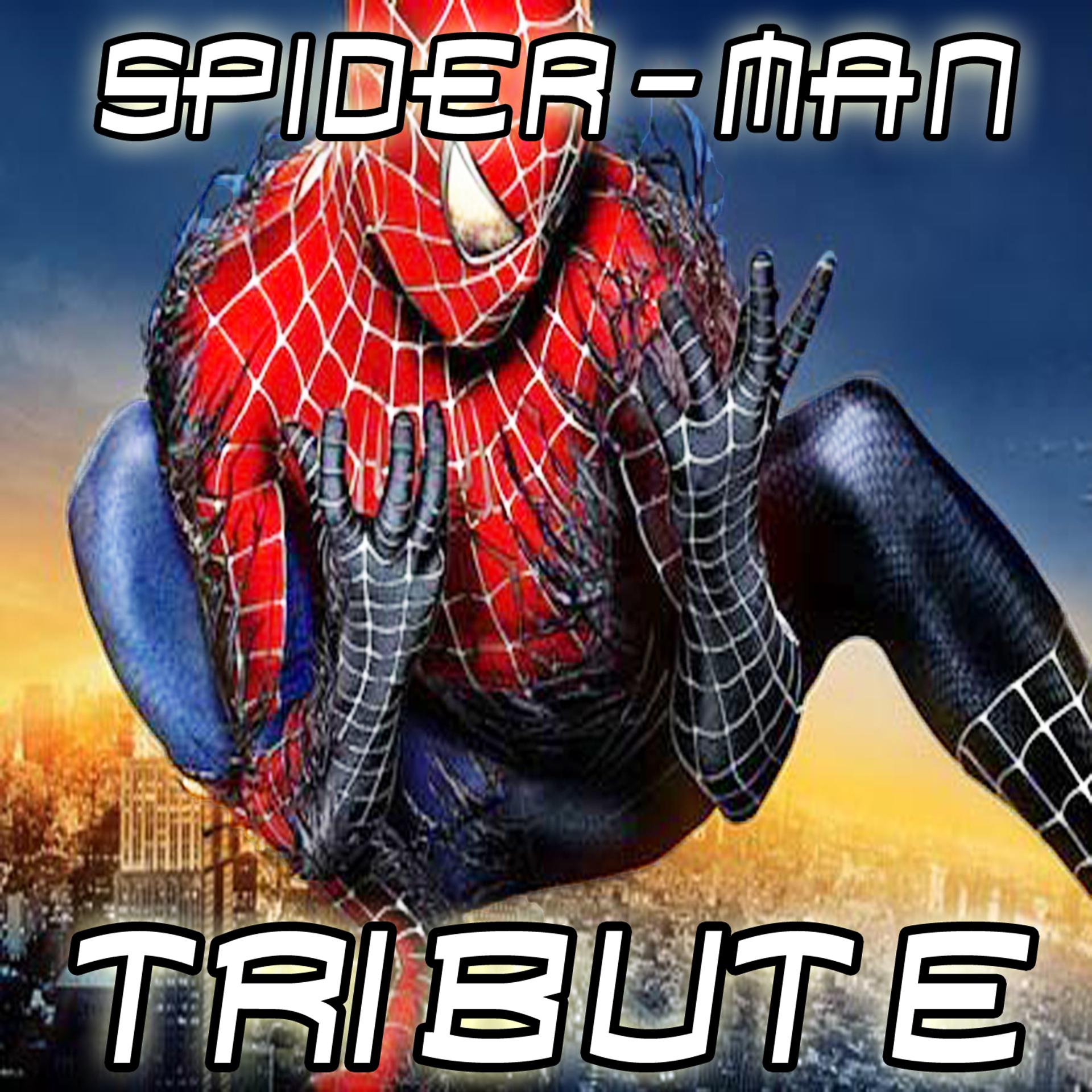 Постер альбома Spider-Man (Soundtrack Tributes)