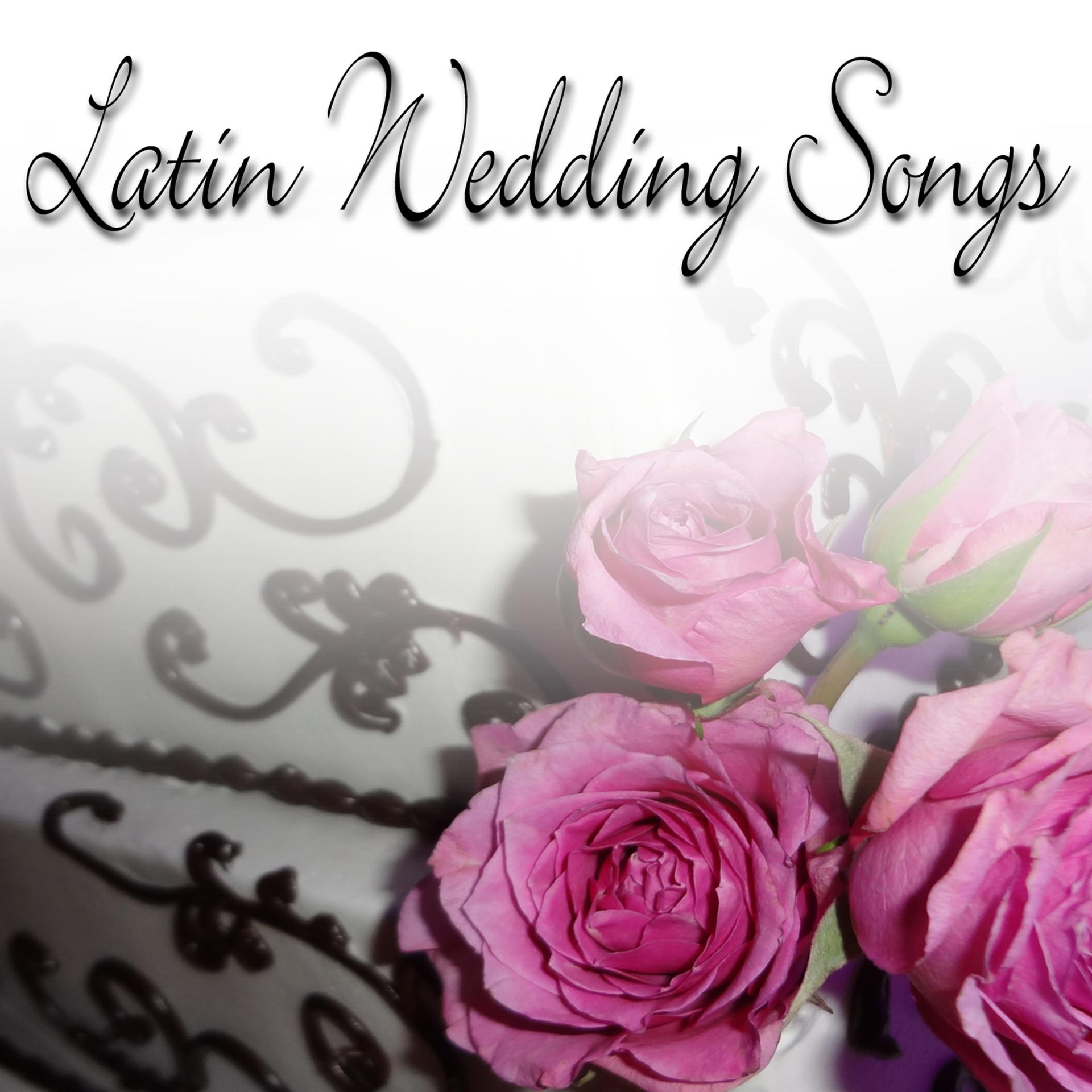 Постер альбома Latin Wedding Songs