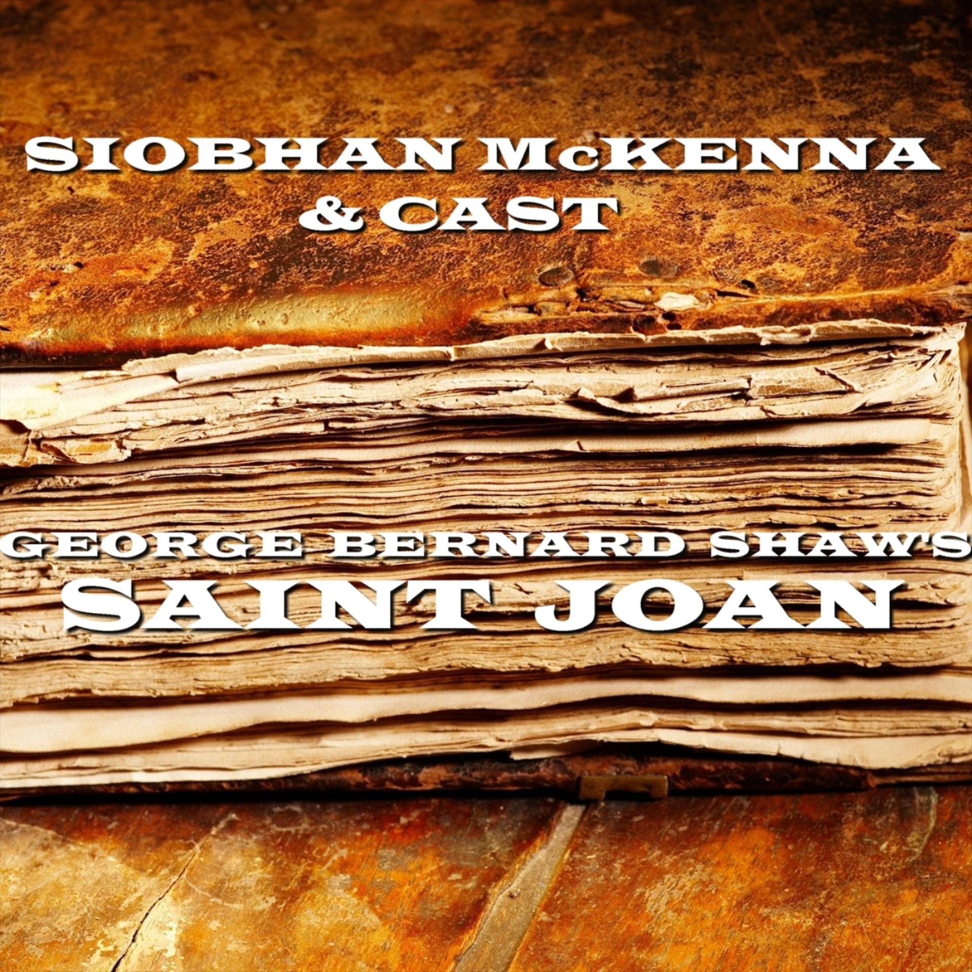 Постер альбома Saint Joan