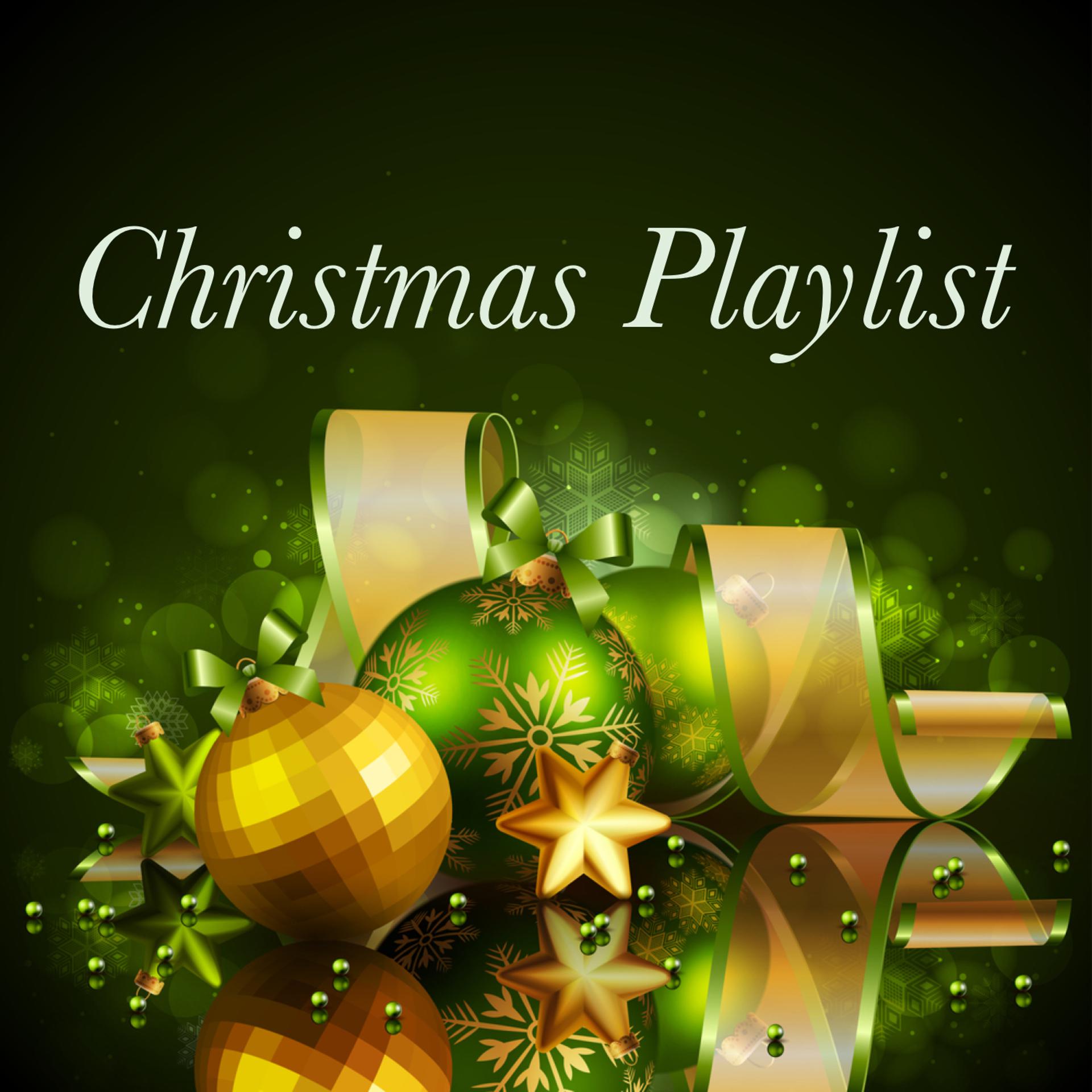 Постер альбома Christmas Playlist