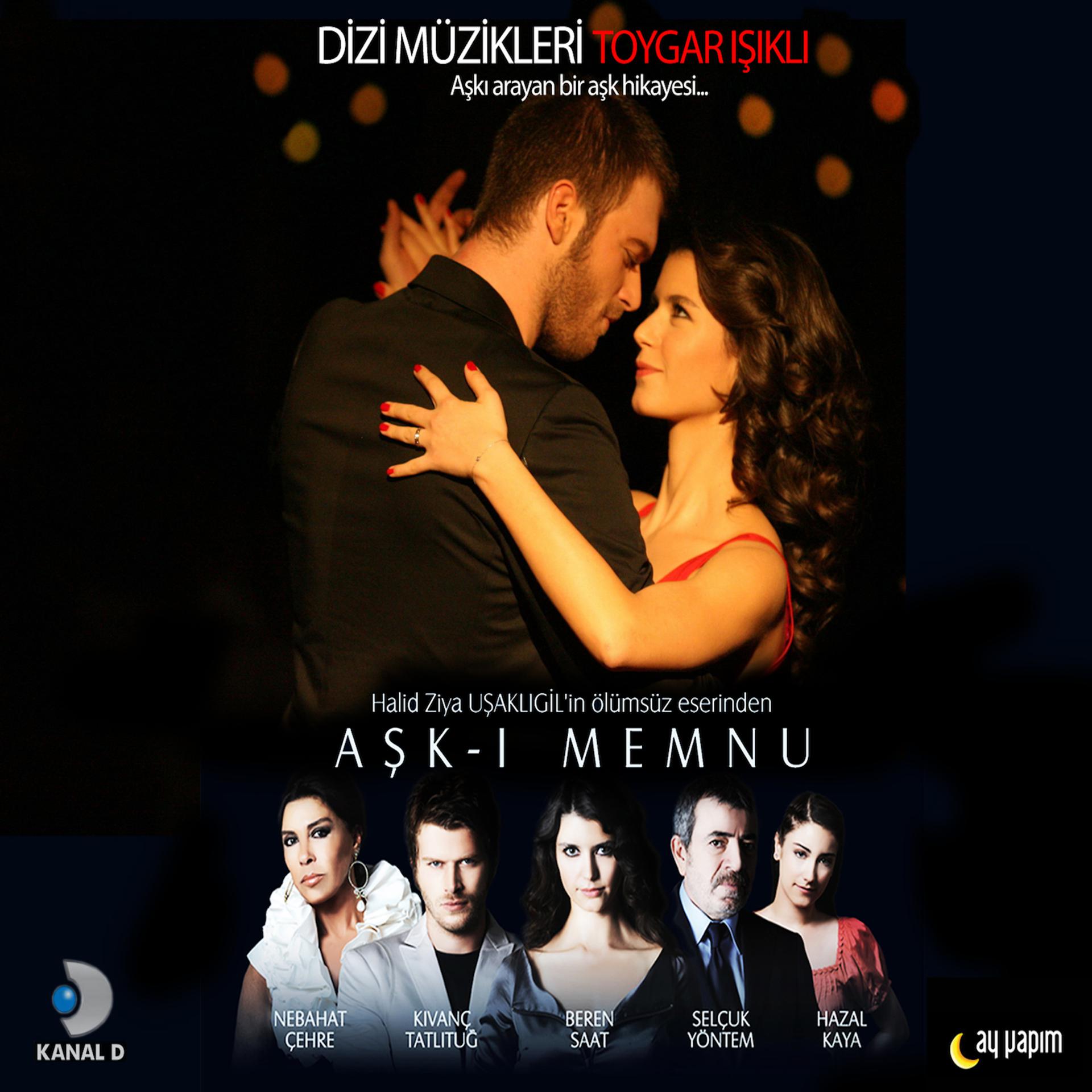 Постер альбома Aşk-ı Memnu Orijinal Dizi Müzikleri