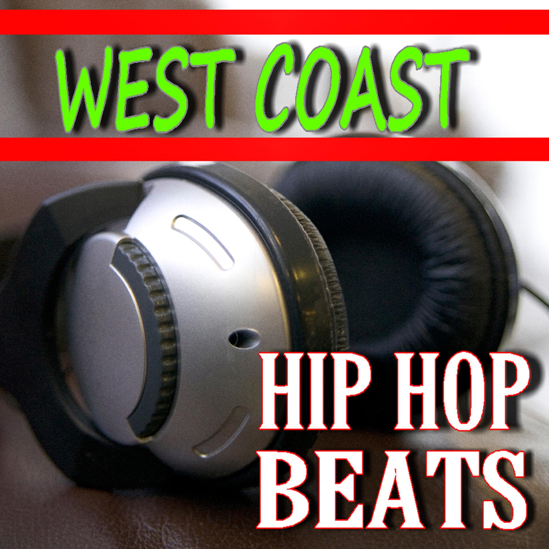 Постер альбома Hip Hop Beats (West Coast), Vol. 1