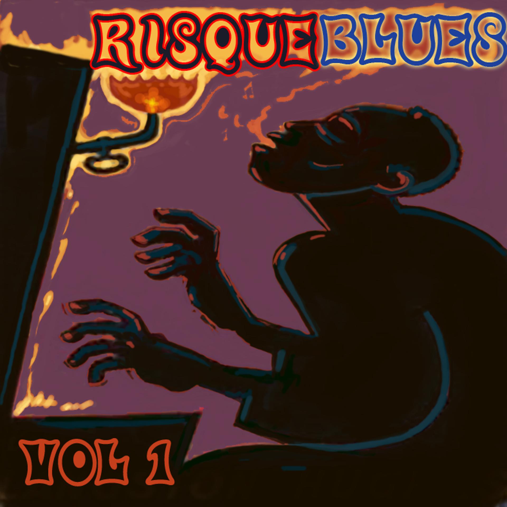 Постер альбома Risque Blues, Vol. 1