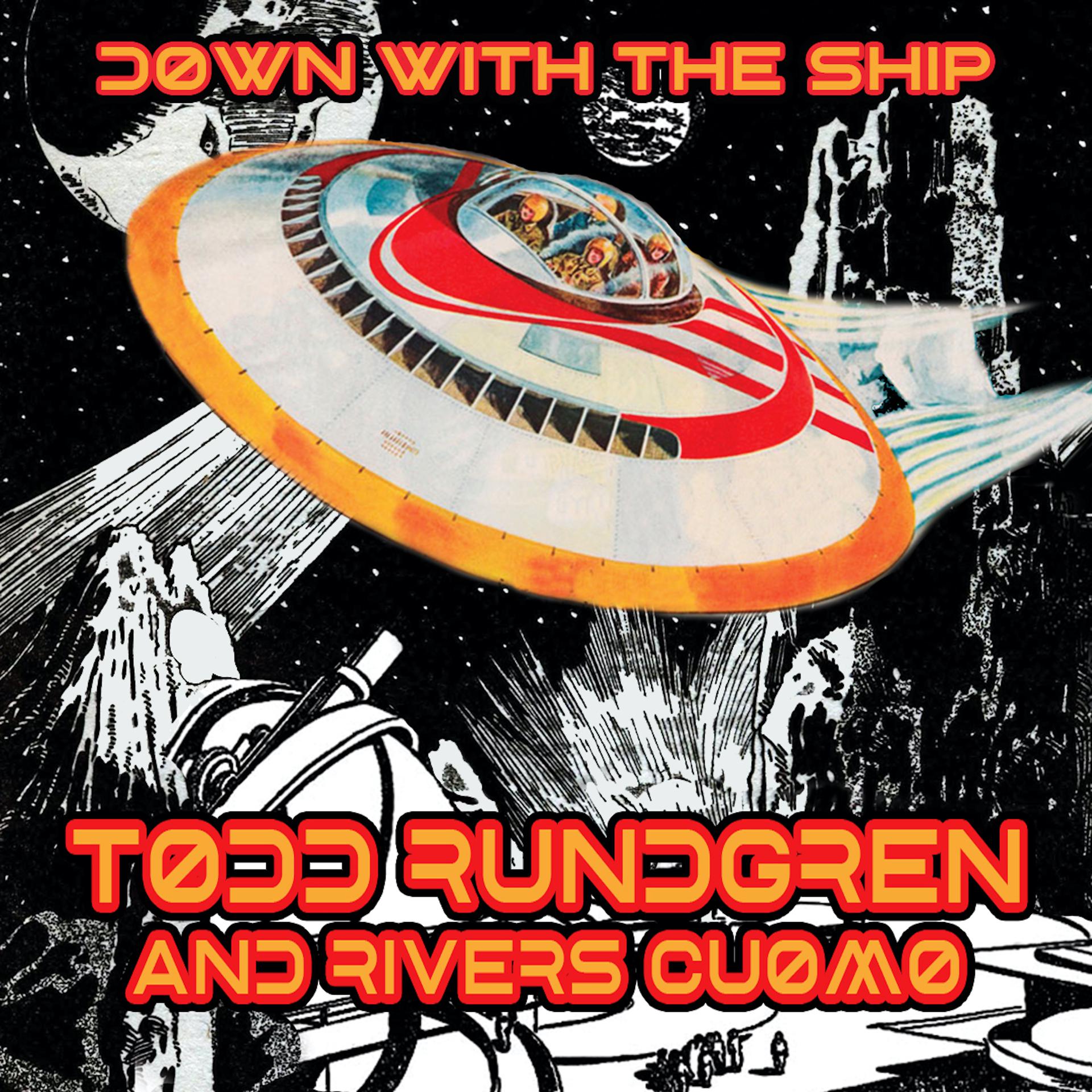 Постер альбома Down with the Ship