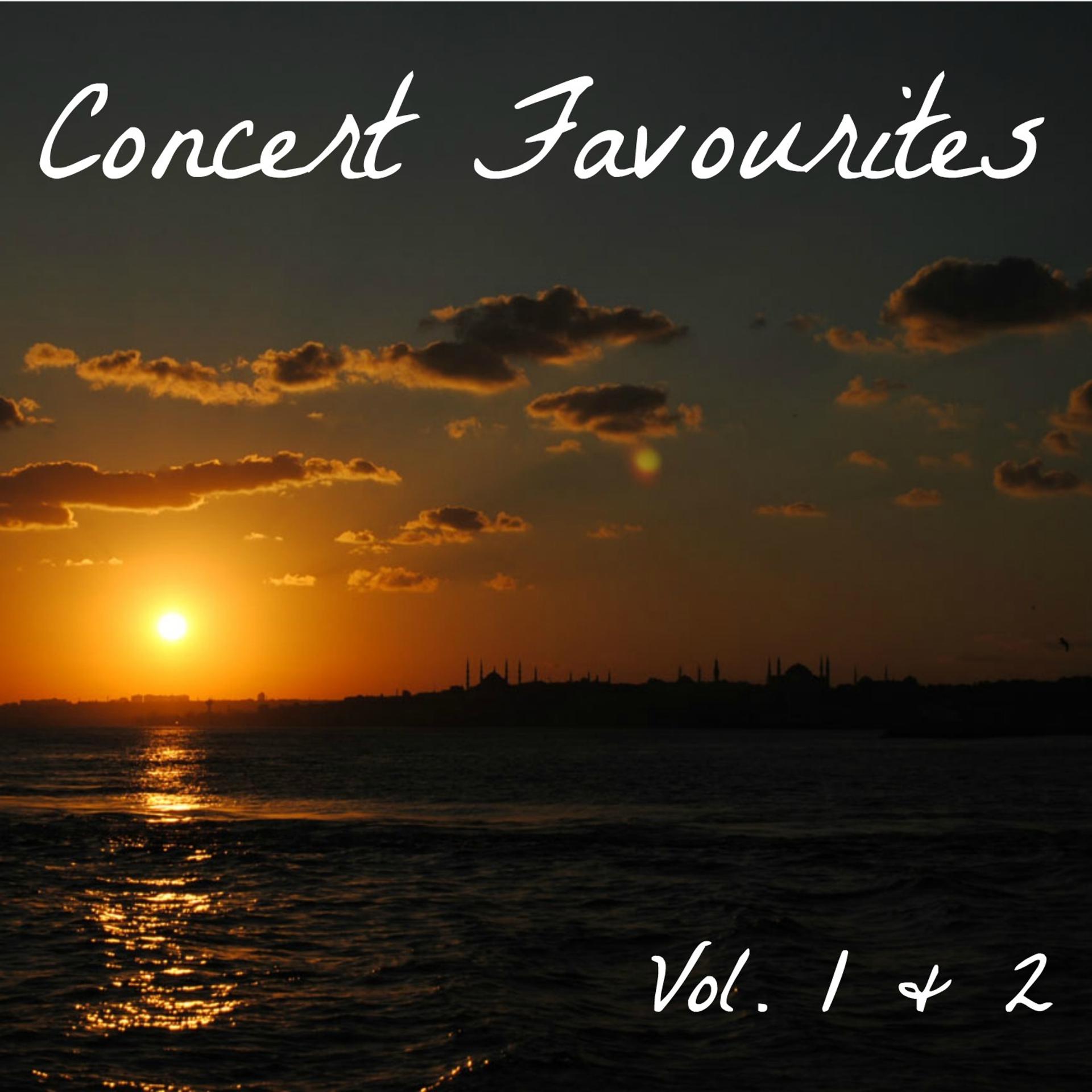 Постер альбома Concert Favourites Vol. 1 & 2