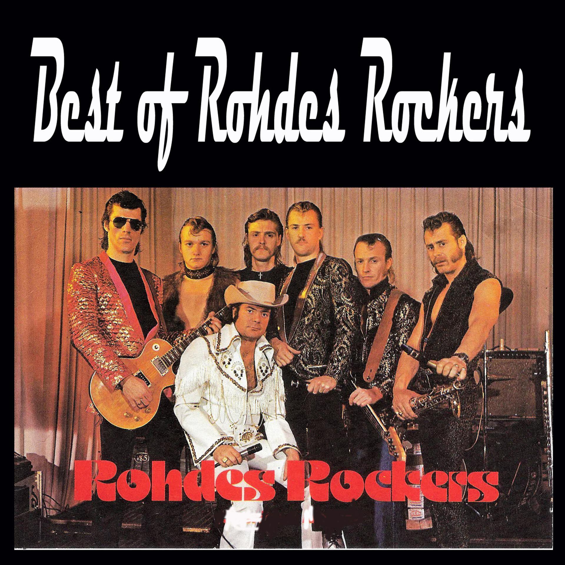 Постер альбома Best of Rohdes Rockers
