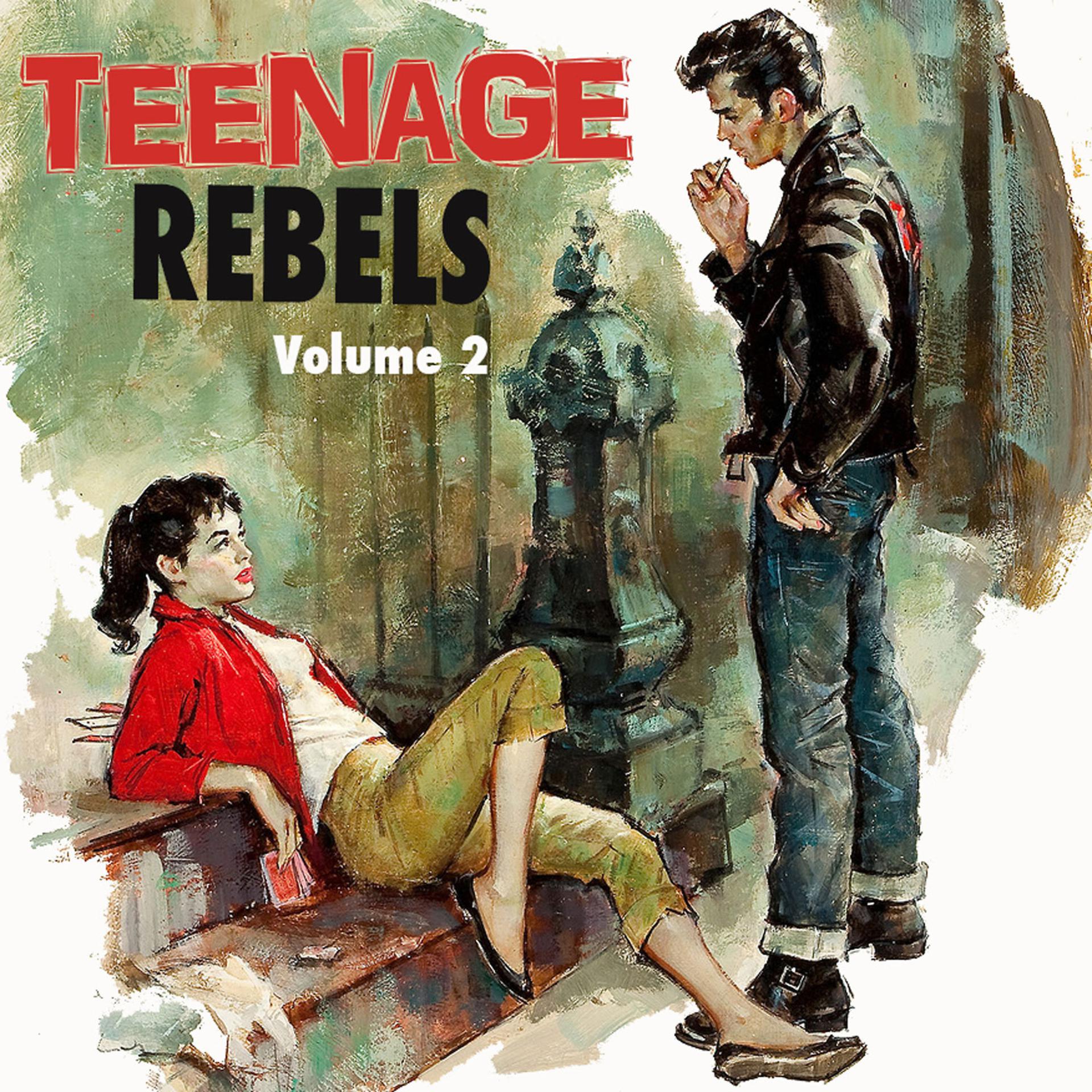 Постер альбома Teenage Rebels, Vol. 2