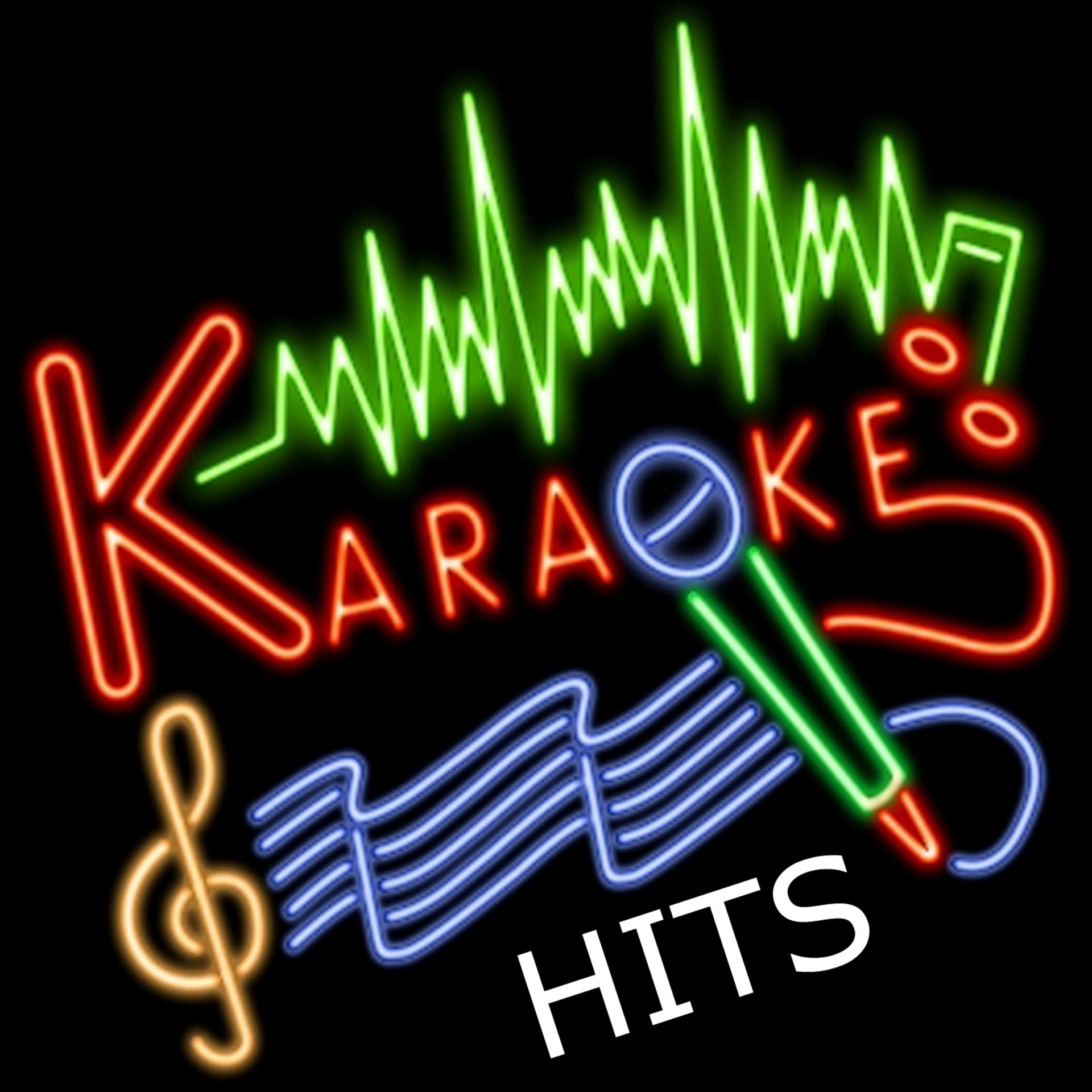 Постер альбома Karaoke hits