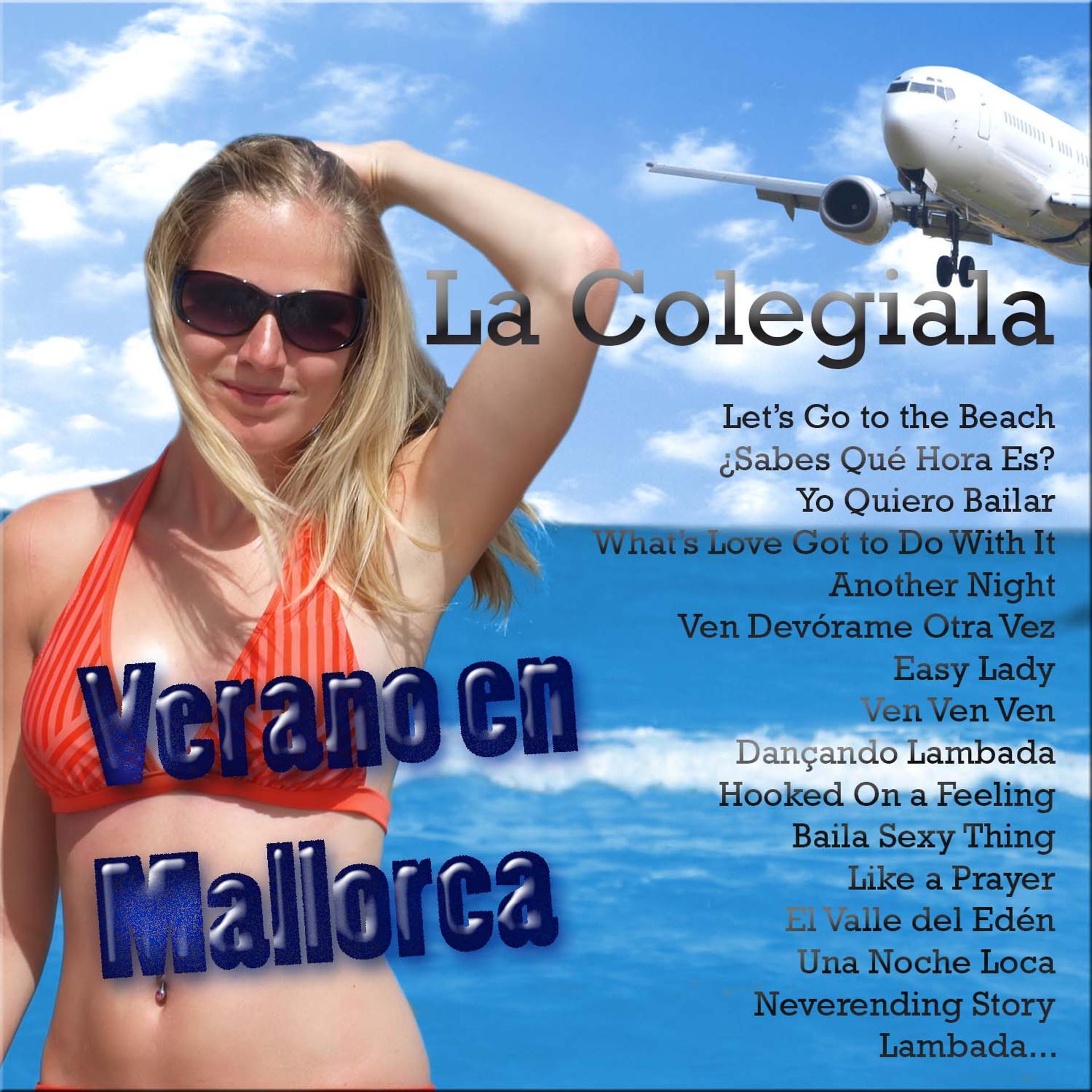 Постер альбома La Colegiala: Verano en Mallorca
