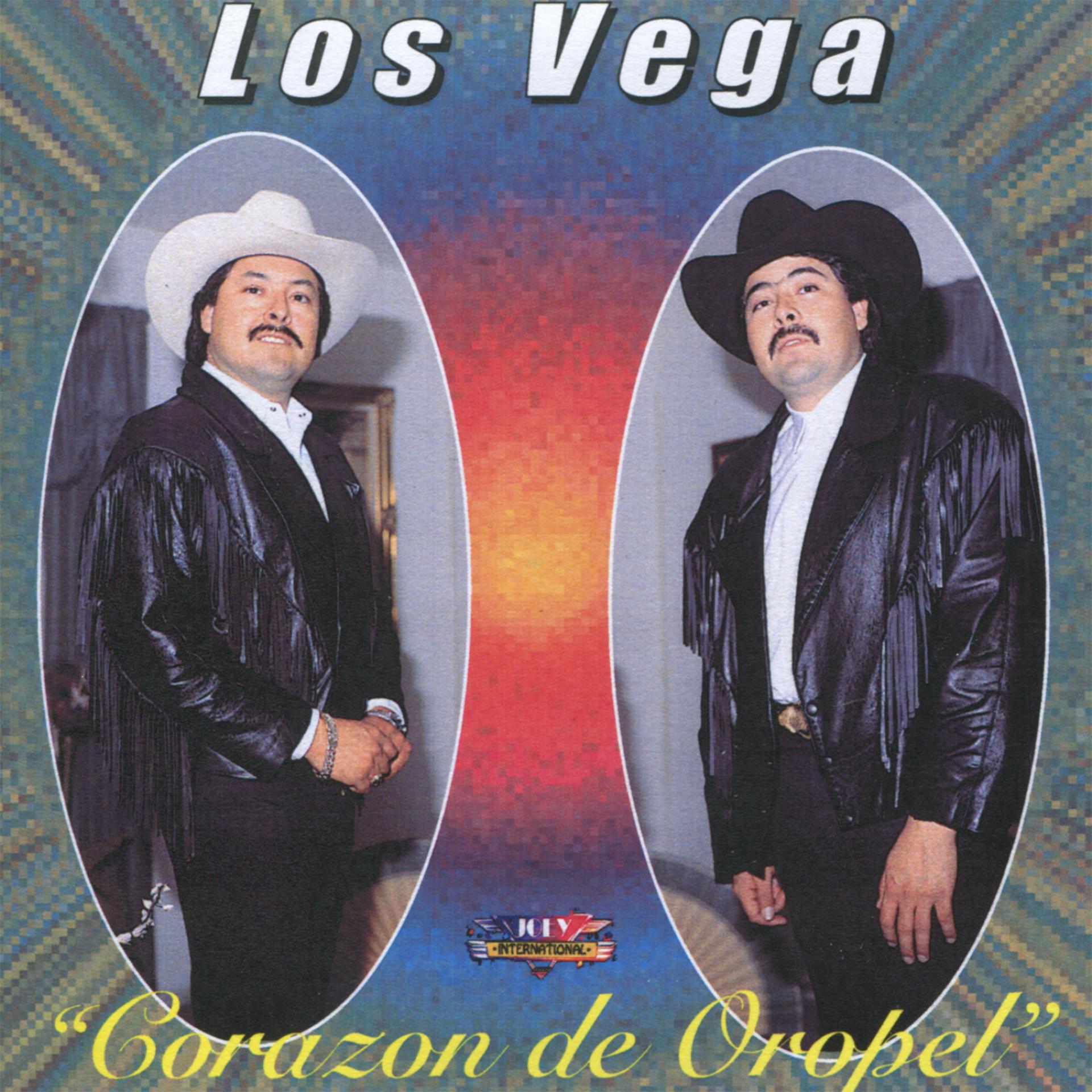 Постер альбома Corazon de Oropel