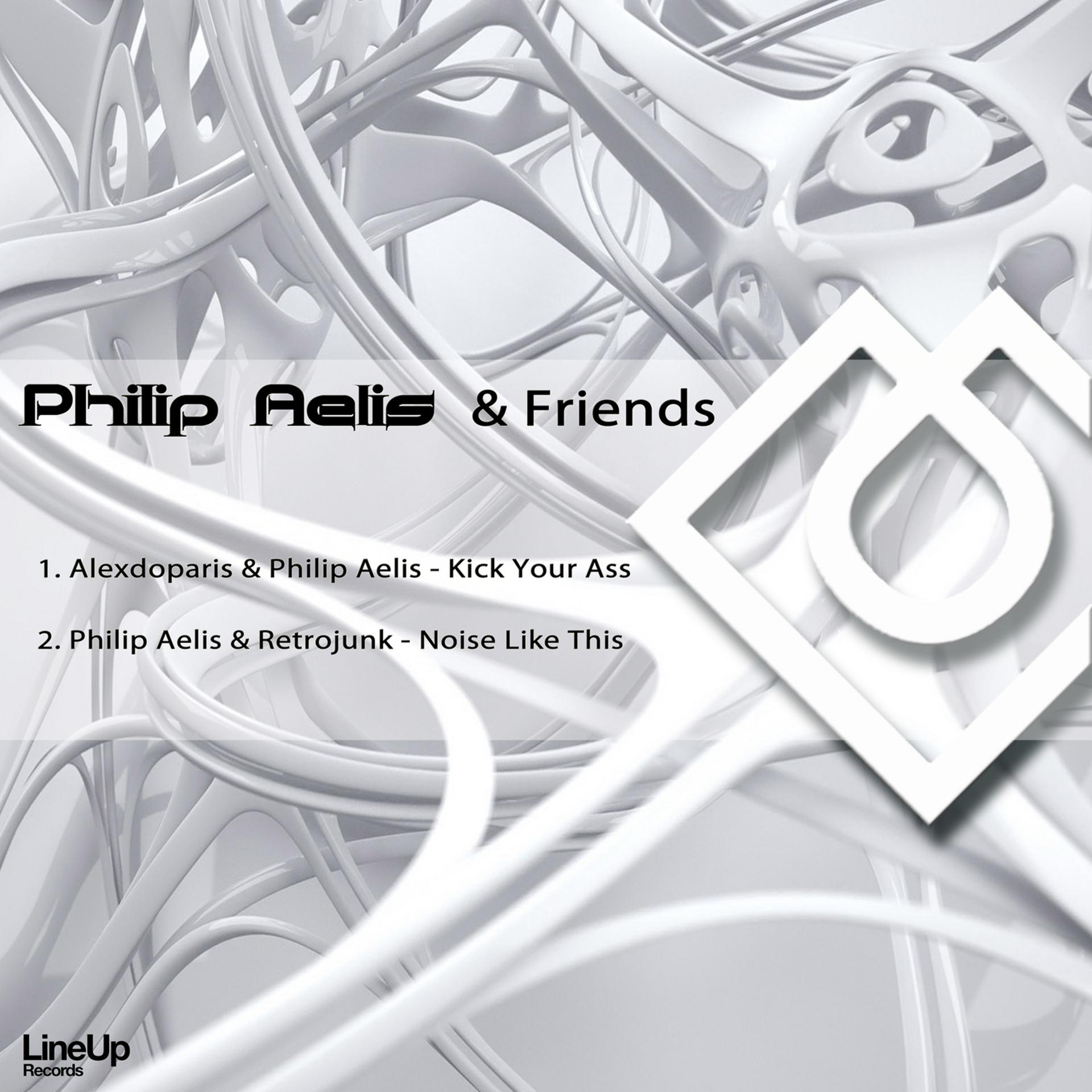 Постер альбома Philip Aelis & Friends