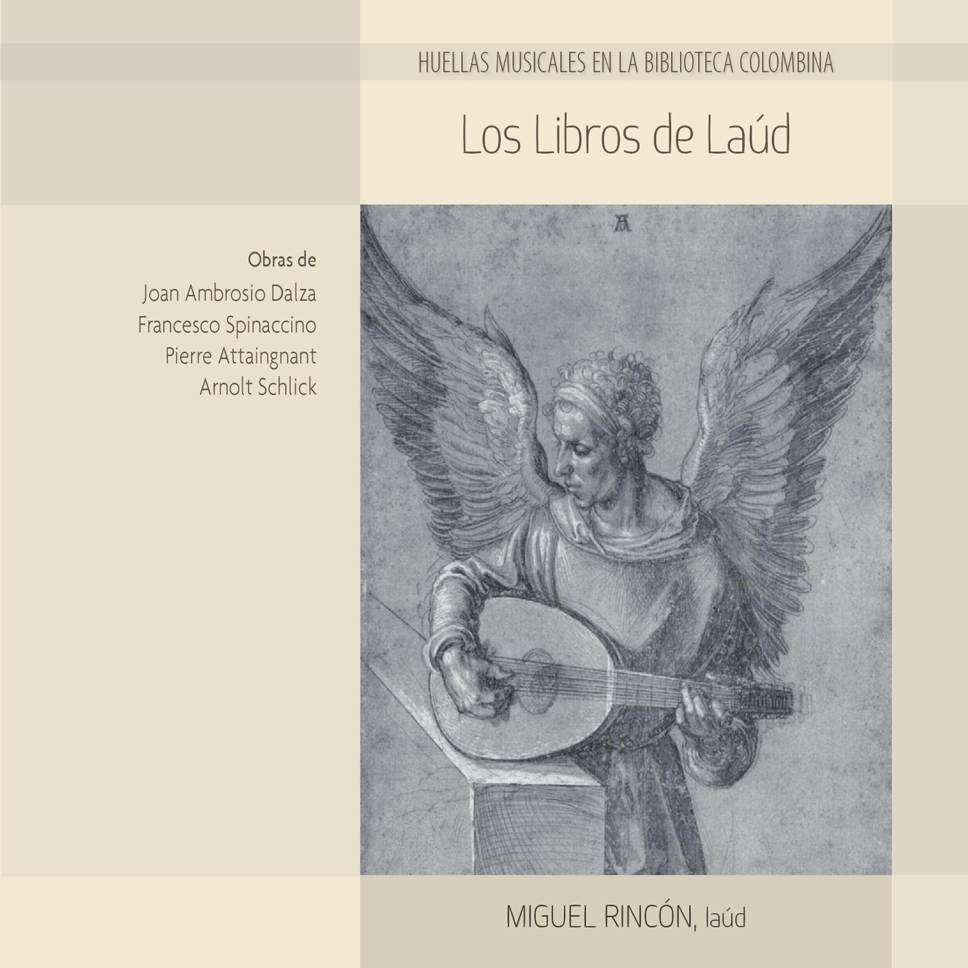 Постер альбома Los Libros de Laúd