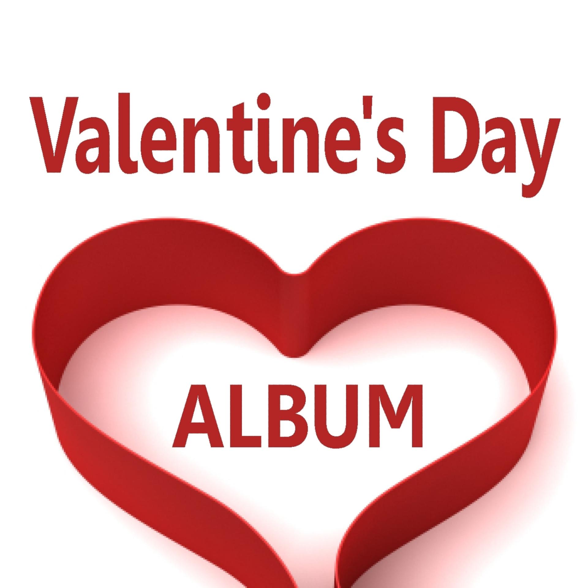 Постер альбома The Valentine's Day Album