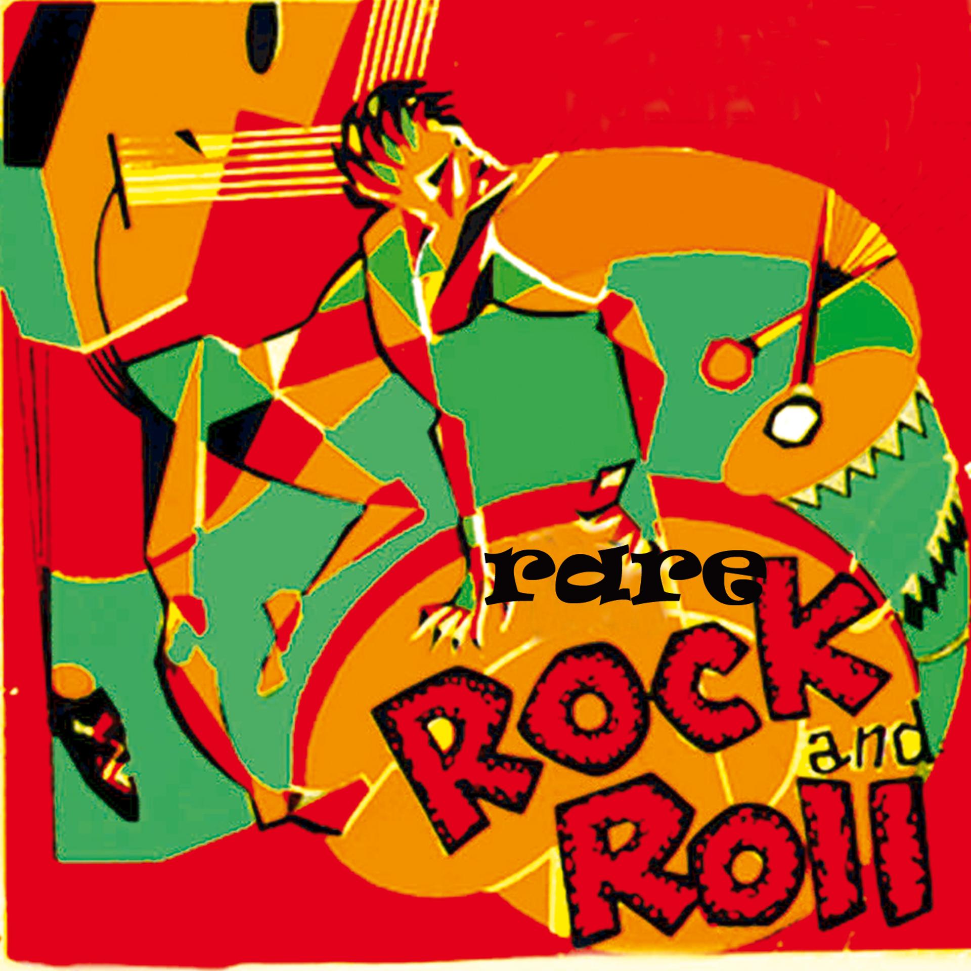 Постер альбома Rare Rock and Roll