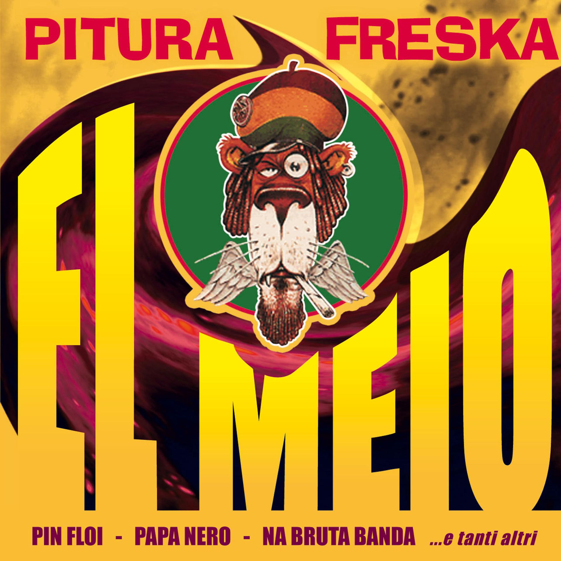 Постер альбома EL MEJO