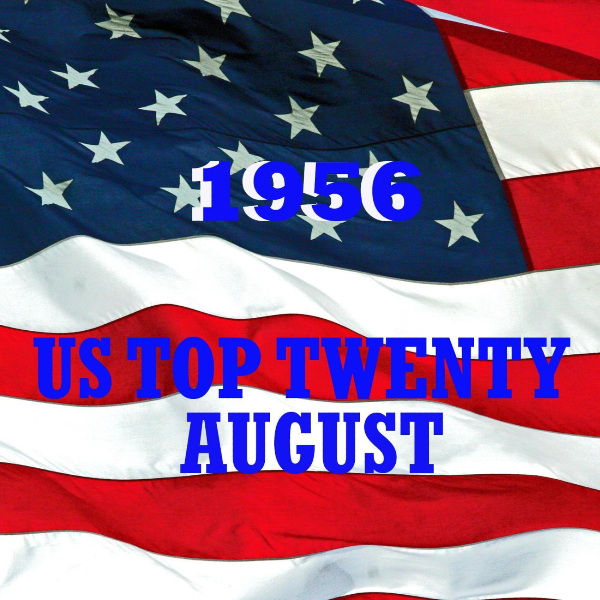 Постер альбома US - August - 1956