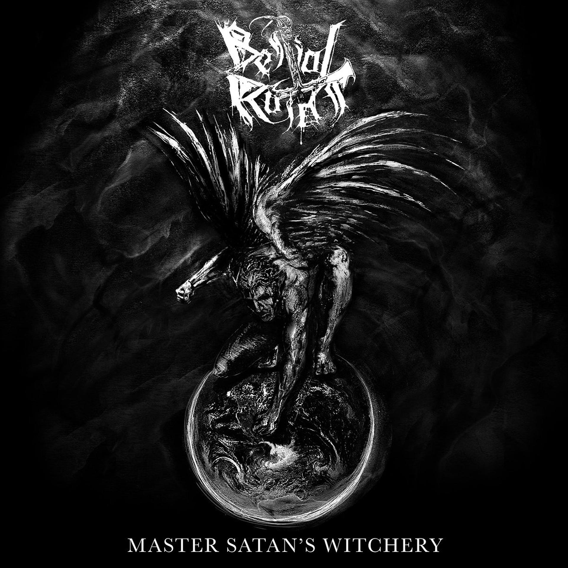 Постер альбома Master Satan's Witchery