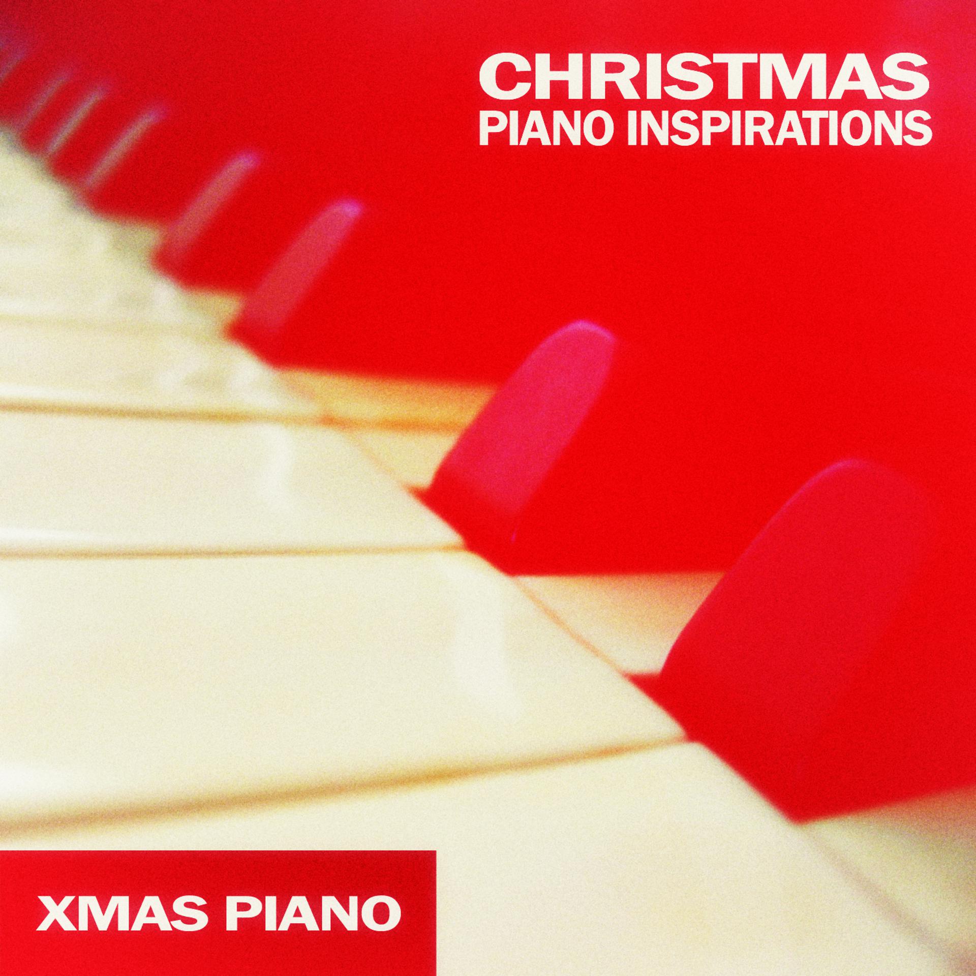 Постер альбома A Christmas Piano Inspirations