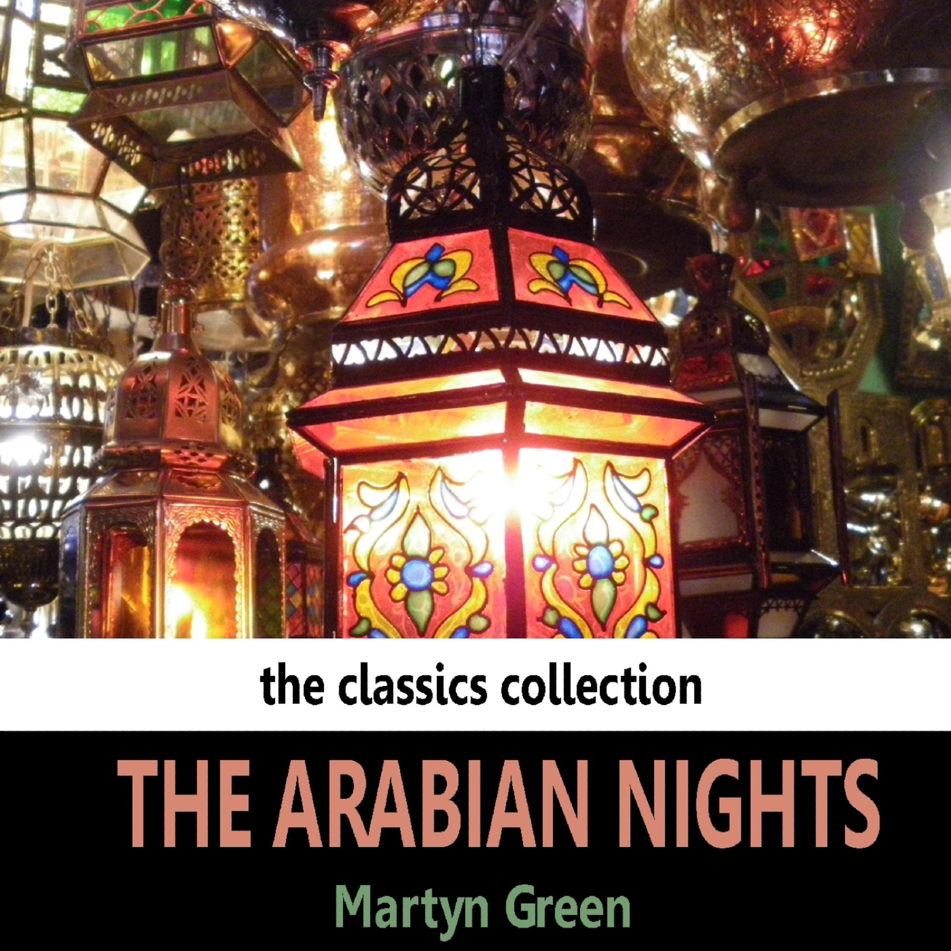Постер альбома The Arabian Nights