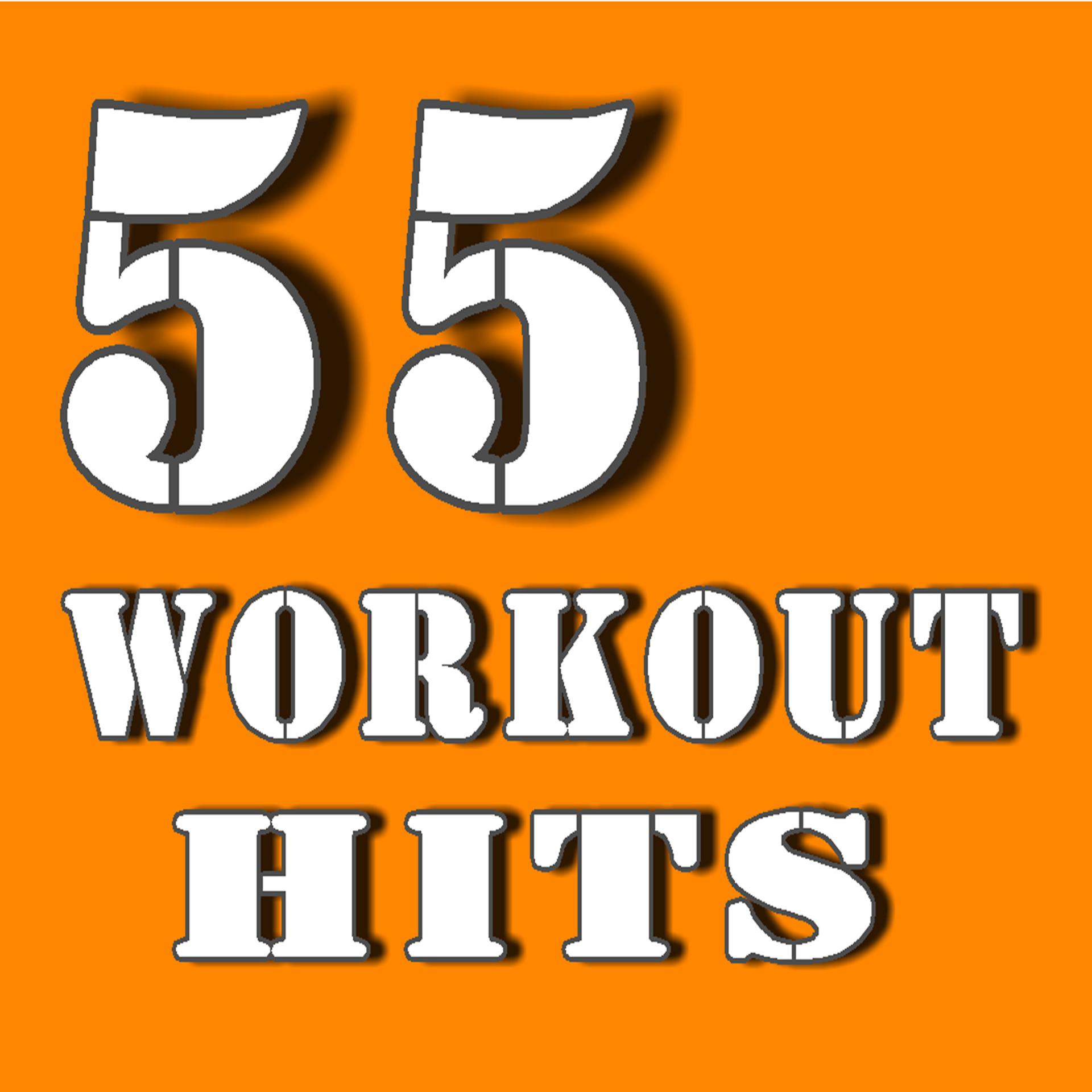 Постер альбома 55 Workout Hits (Special Edition)