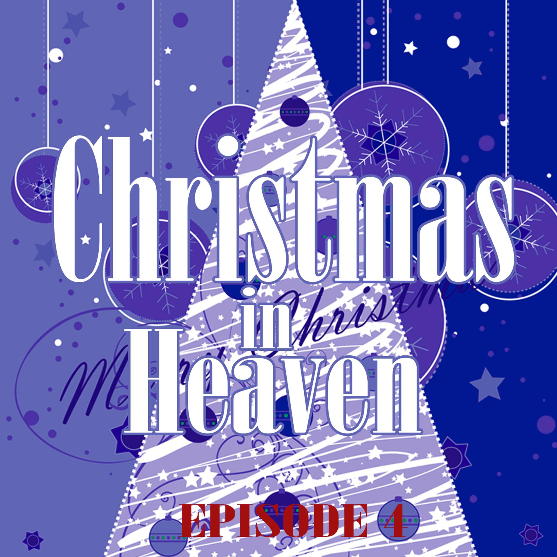 Постер альбома Christmas in Heaven