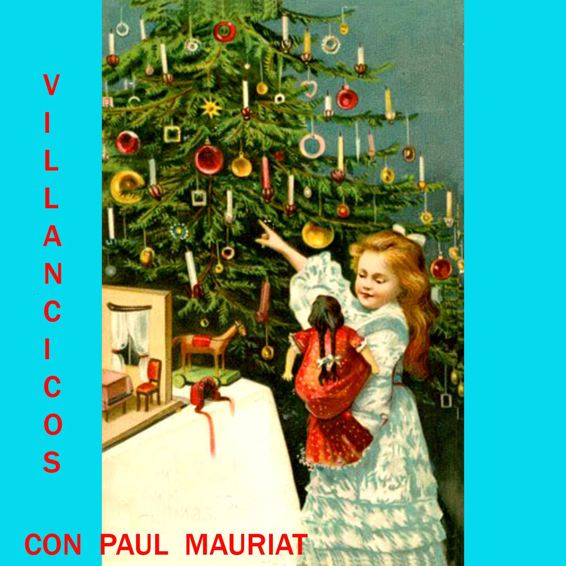 Постер альбома Villancicos Con Paul Mauriat
