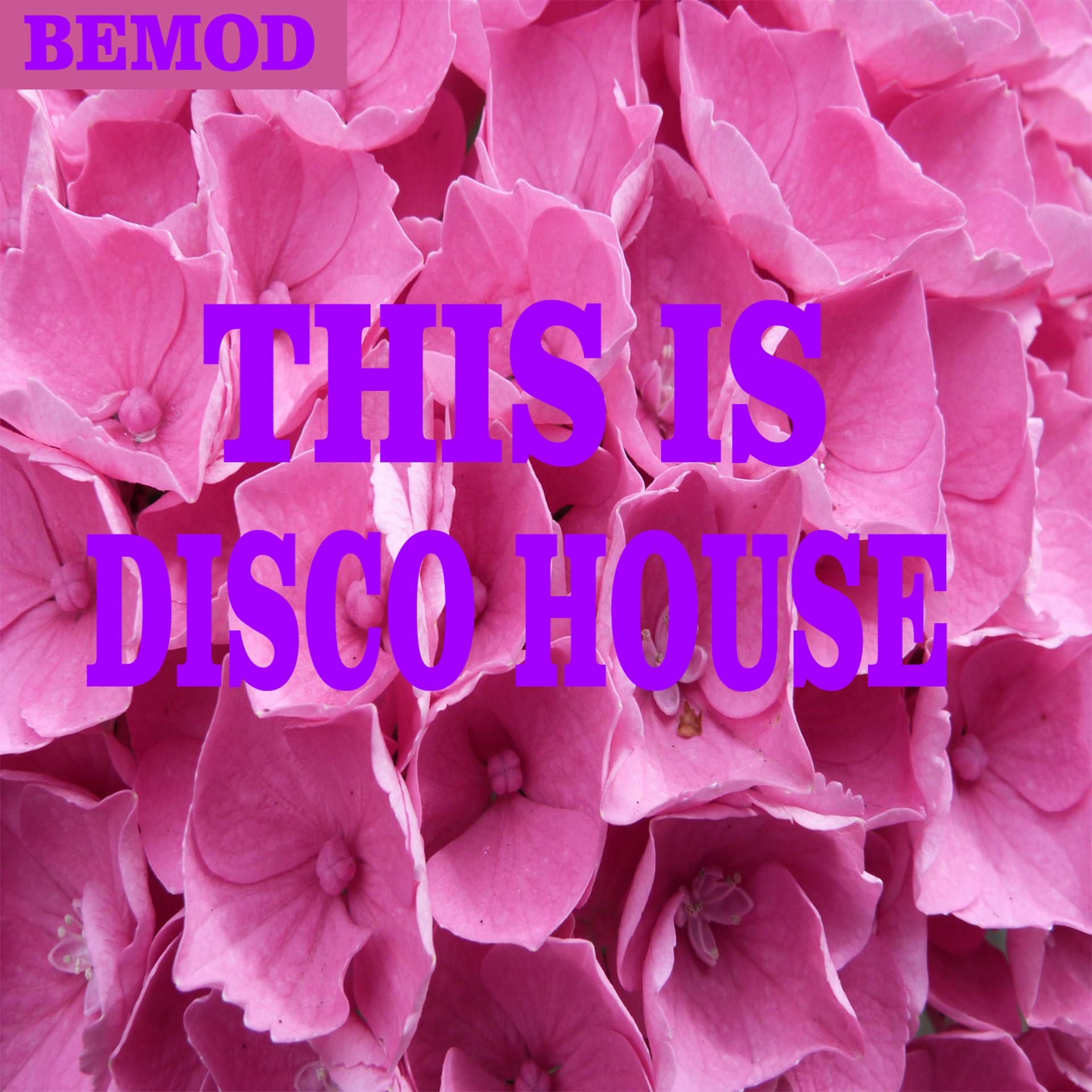 Постер альбома This Is Disco House