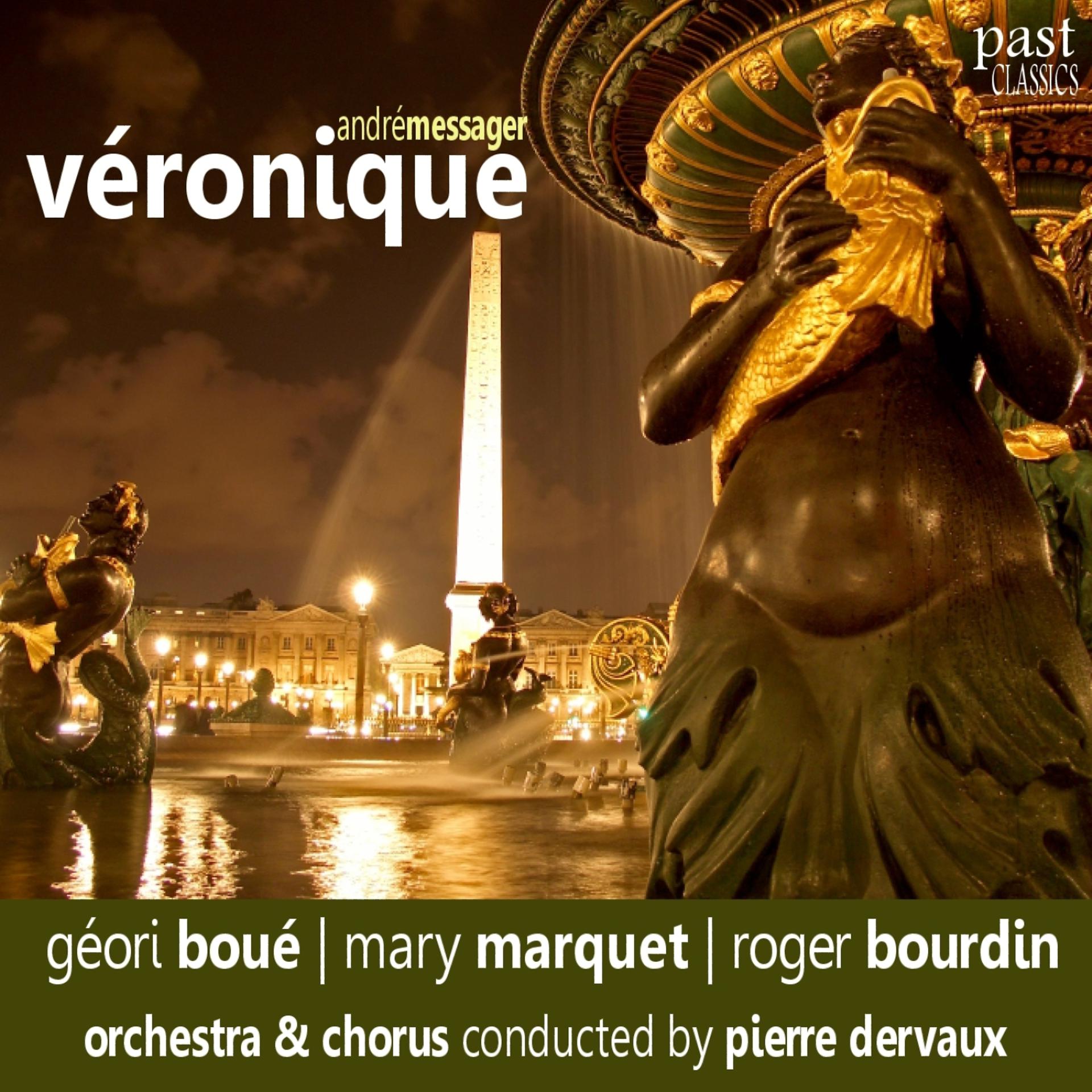 Постер альбома Véronique