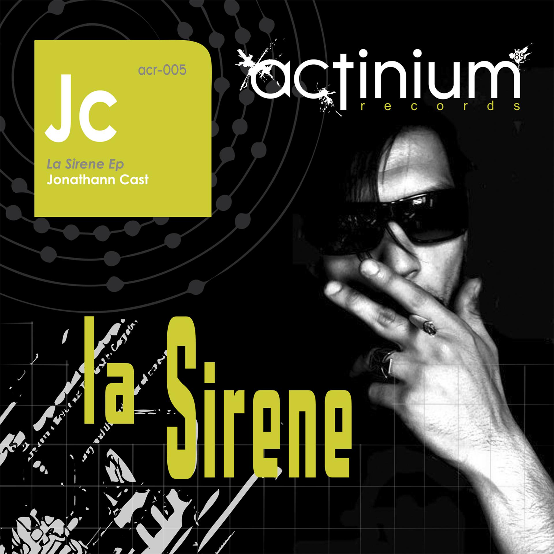 Постер альбома La Sirene - EP