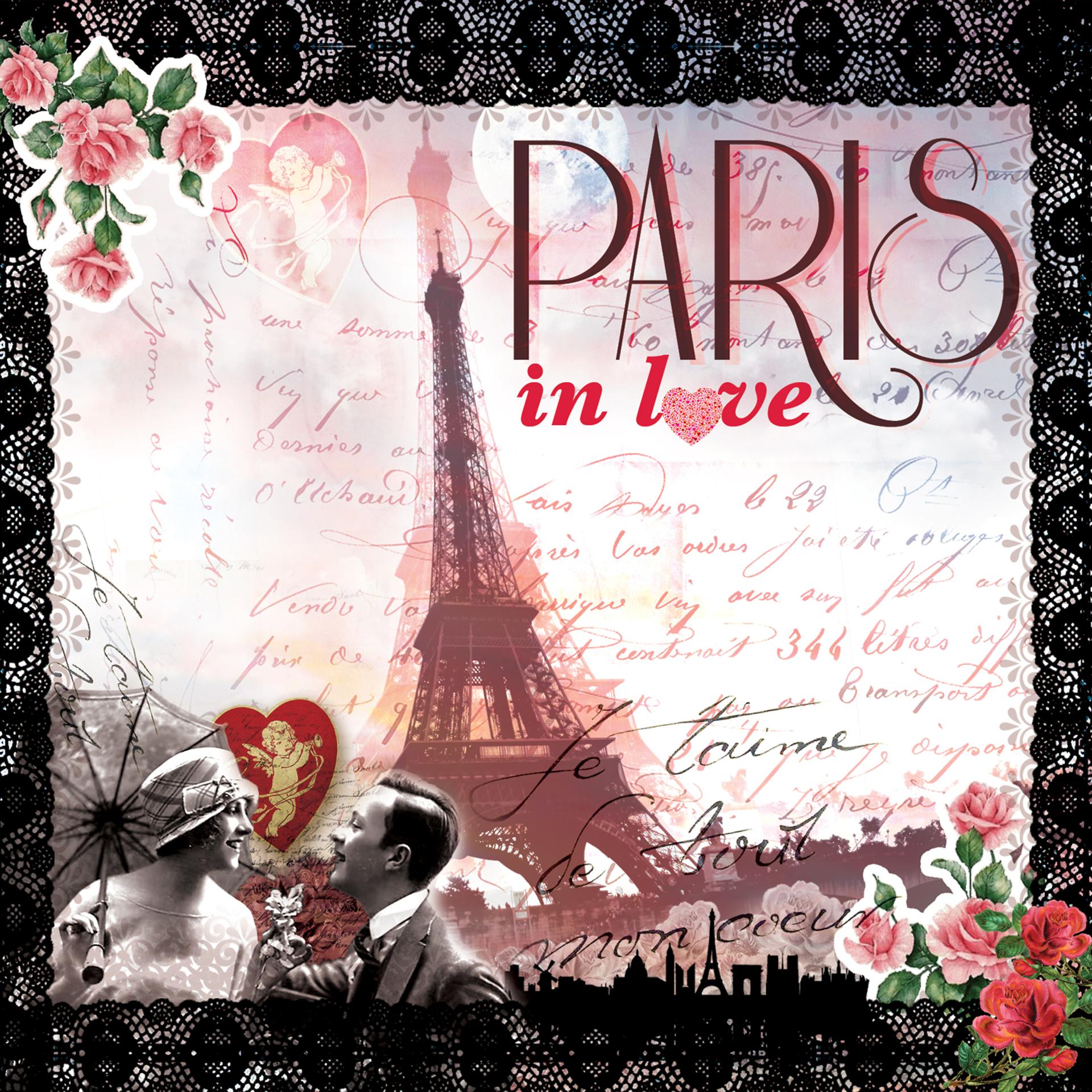Постер альбома Paris in Love