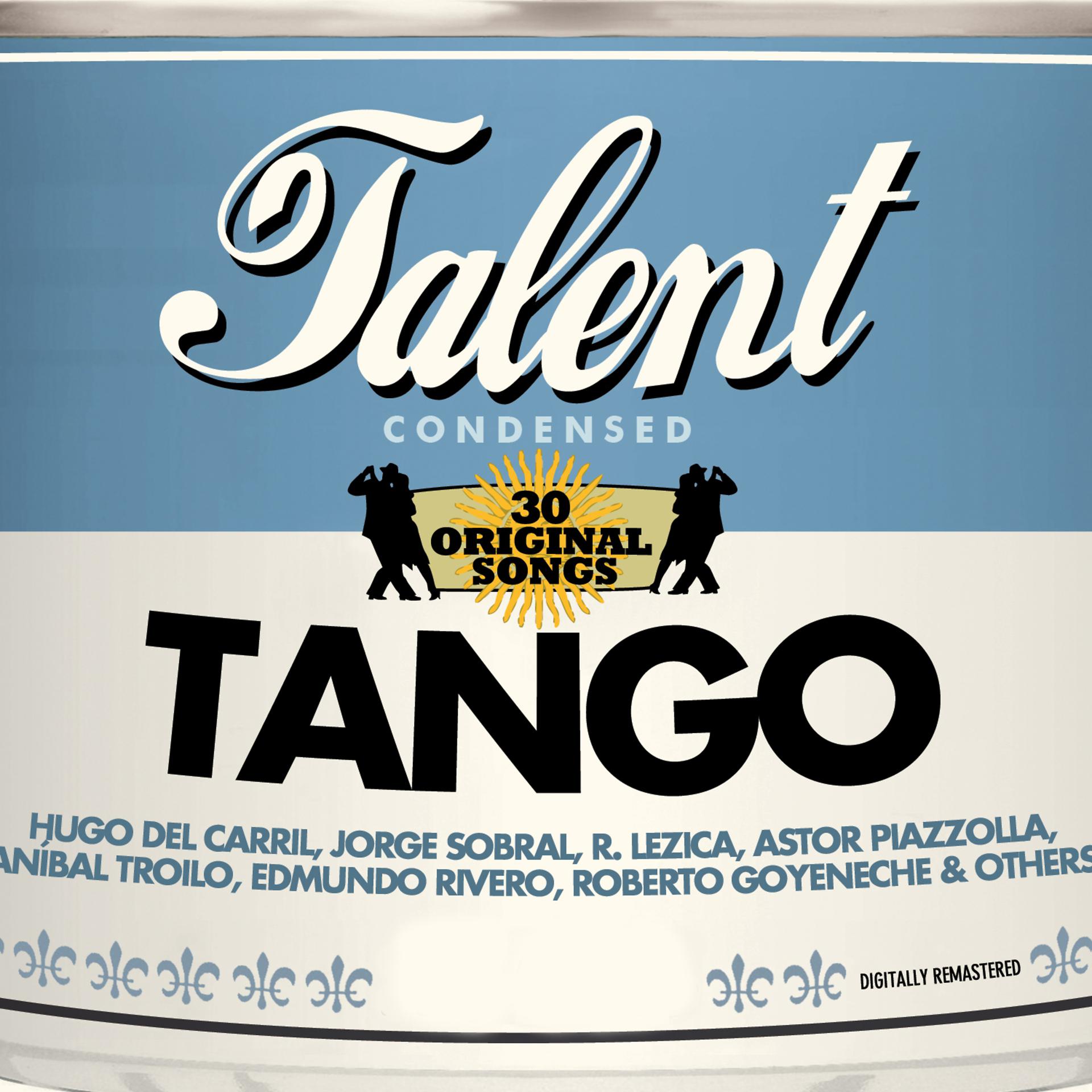 Постер альбома 30 Original Songs - Tango