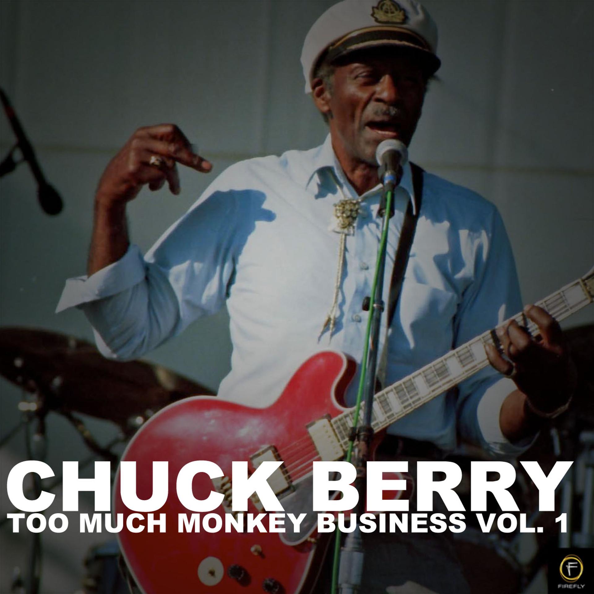 Постер альбома Too Much Monkey Business, Vol. 1