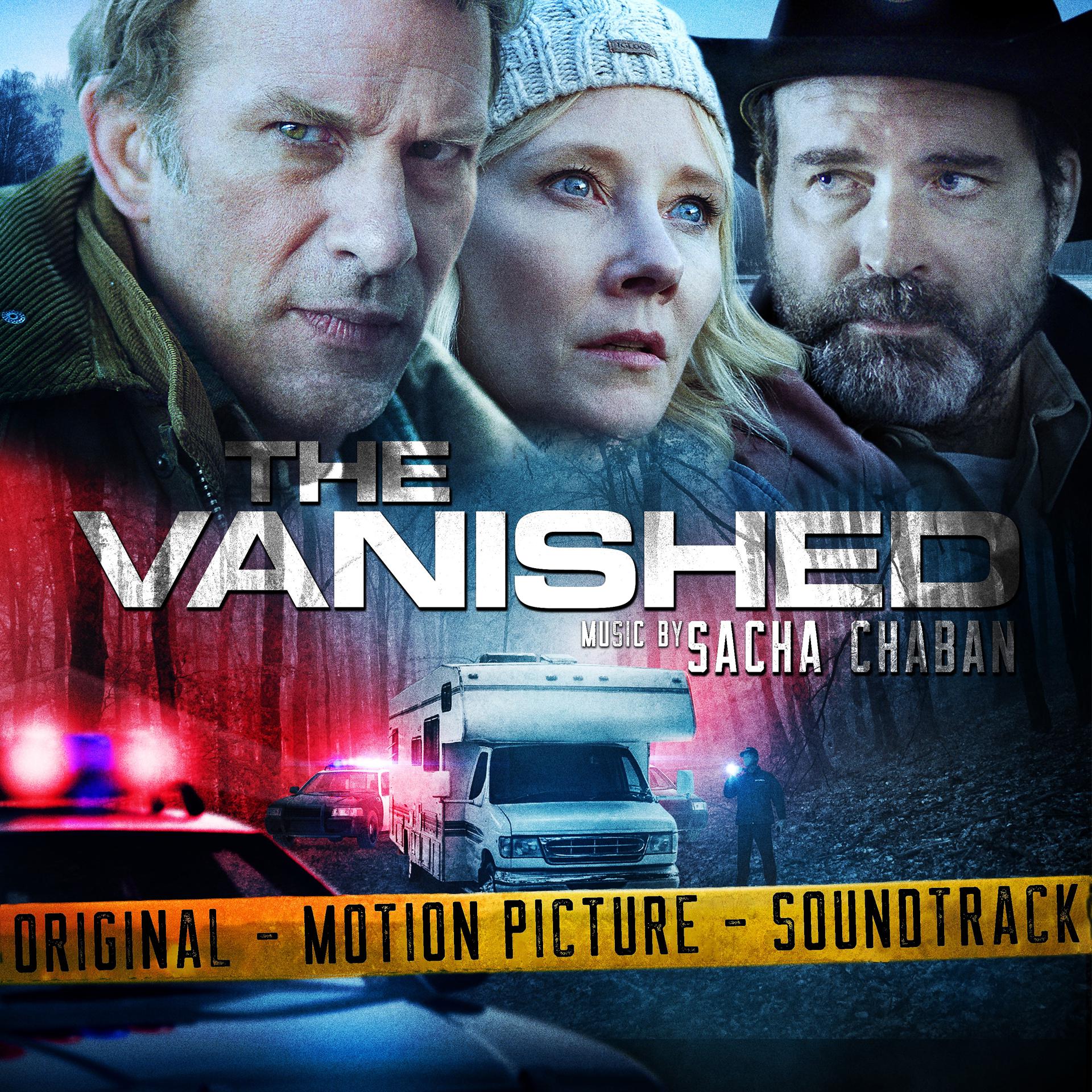 Постер альбома The Vanished (Original Motion Picture Soundtrack)