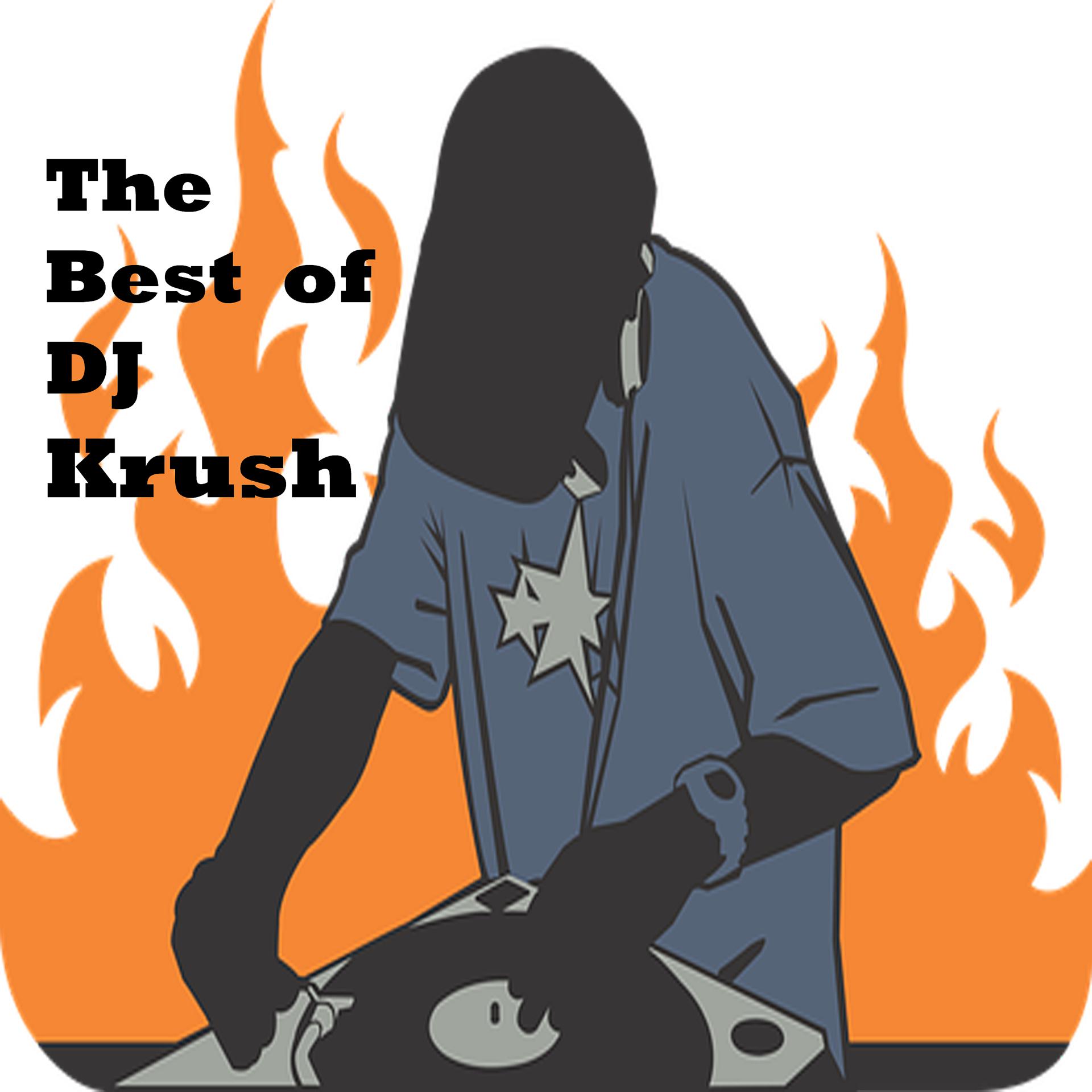 Постер альбома The Best of DJ Krush