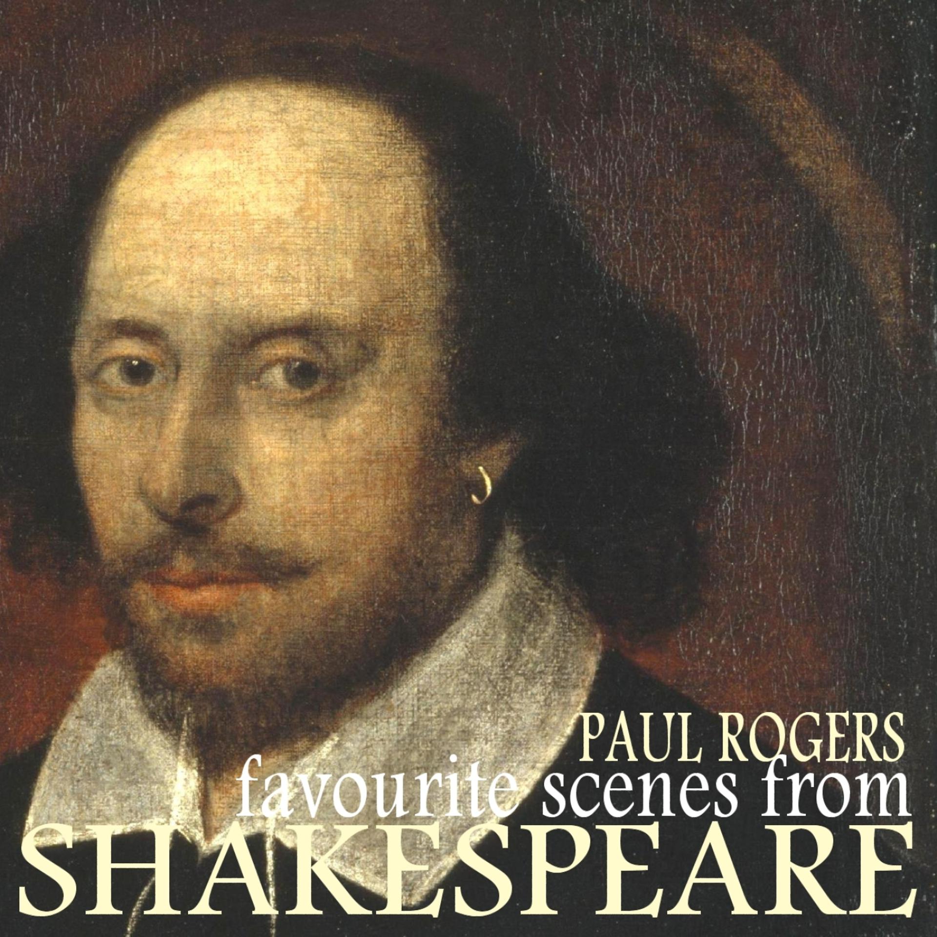 Постер альбома Favourite Scenes from Shakespeare