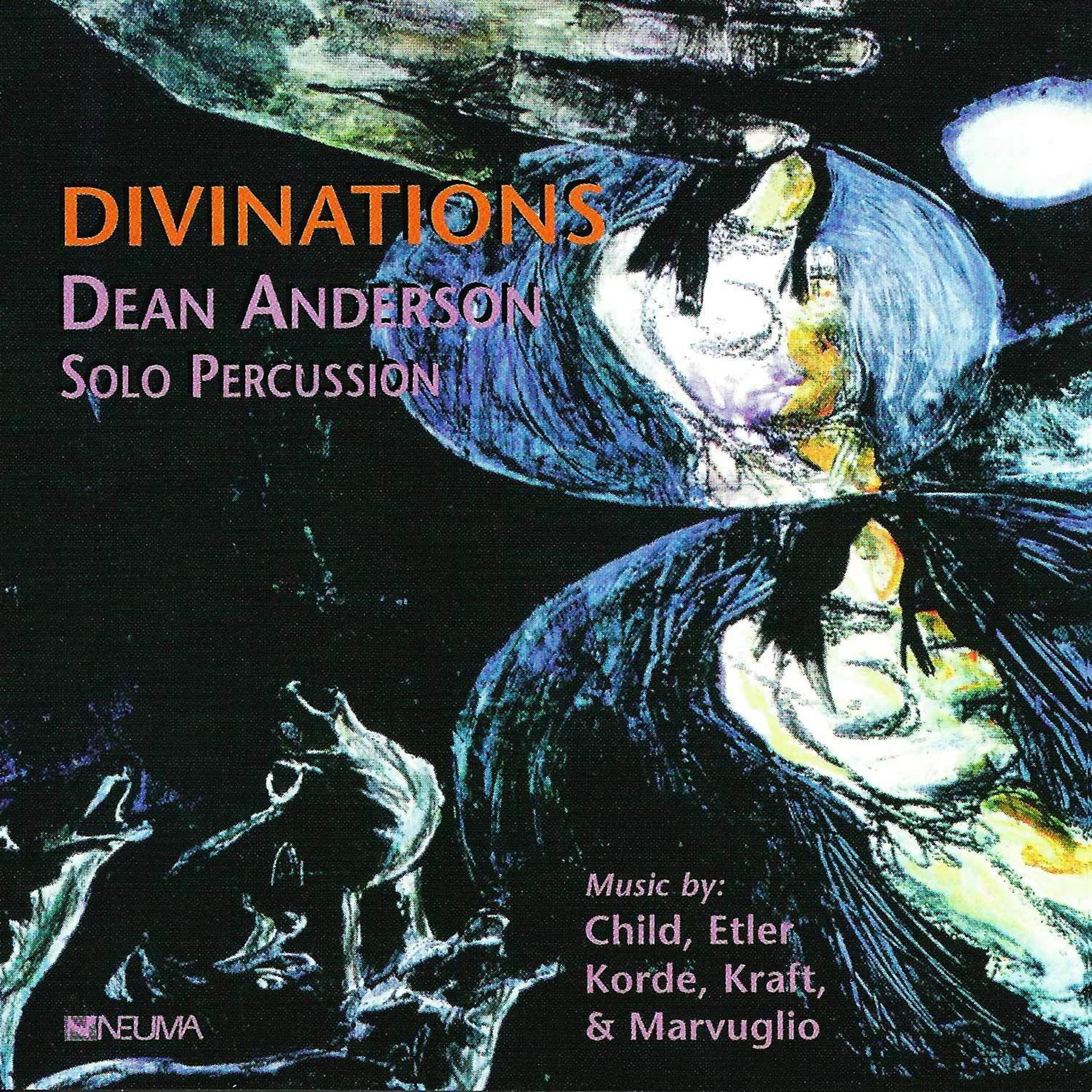 Постер альбома Divinations