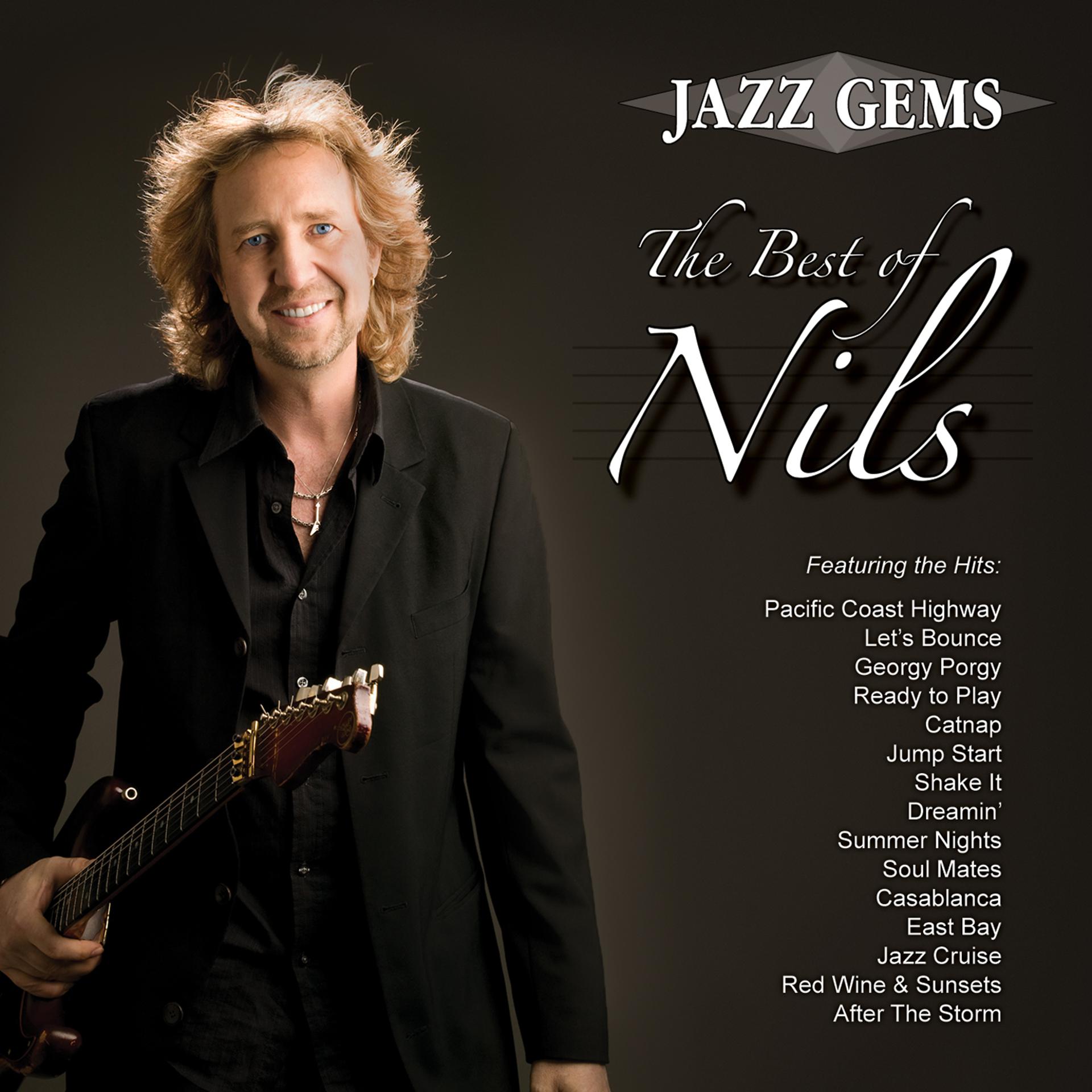 Постер альбома Jazz Gems - The Best of Nils