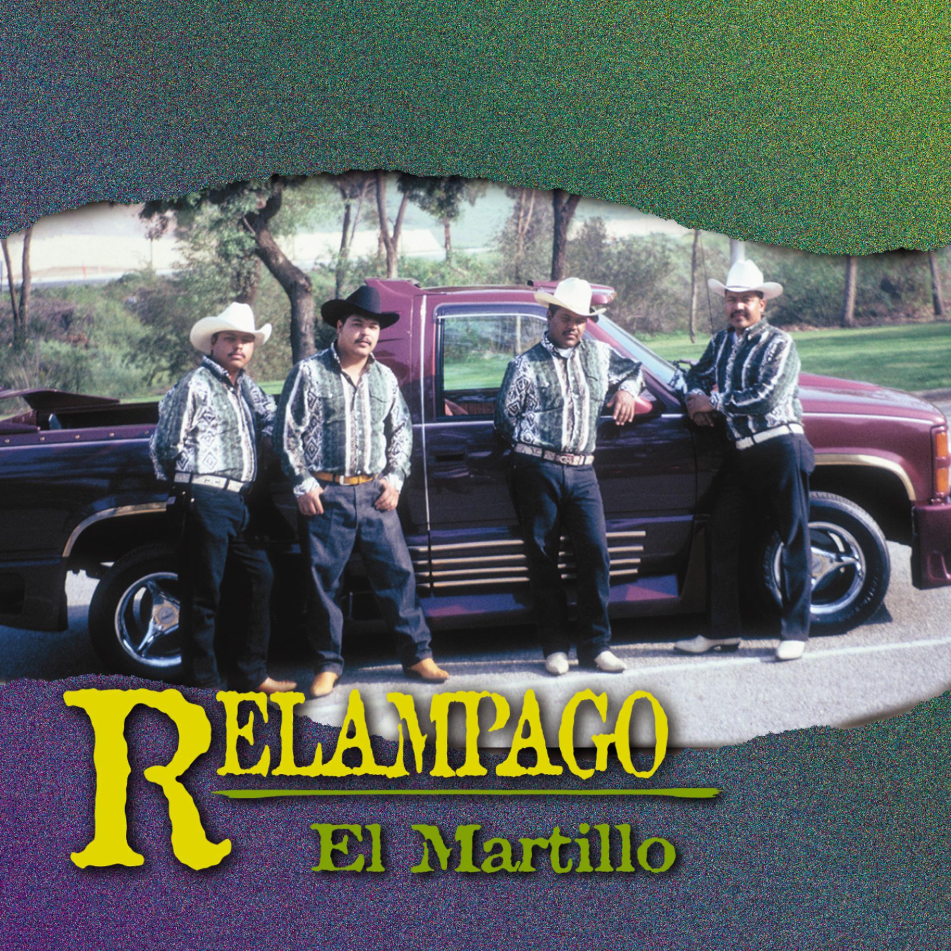 Постер альбома El Martillo