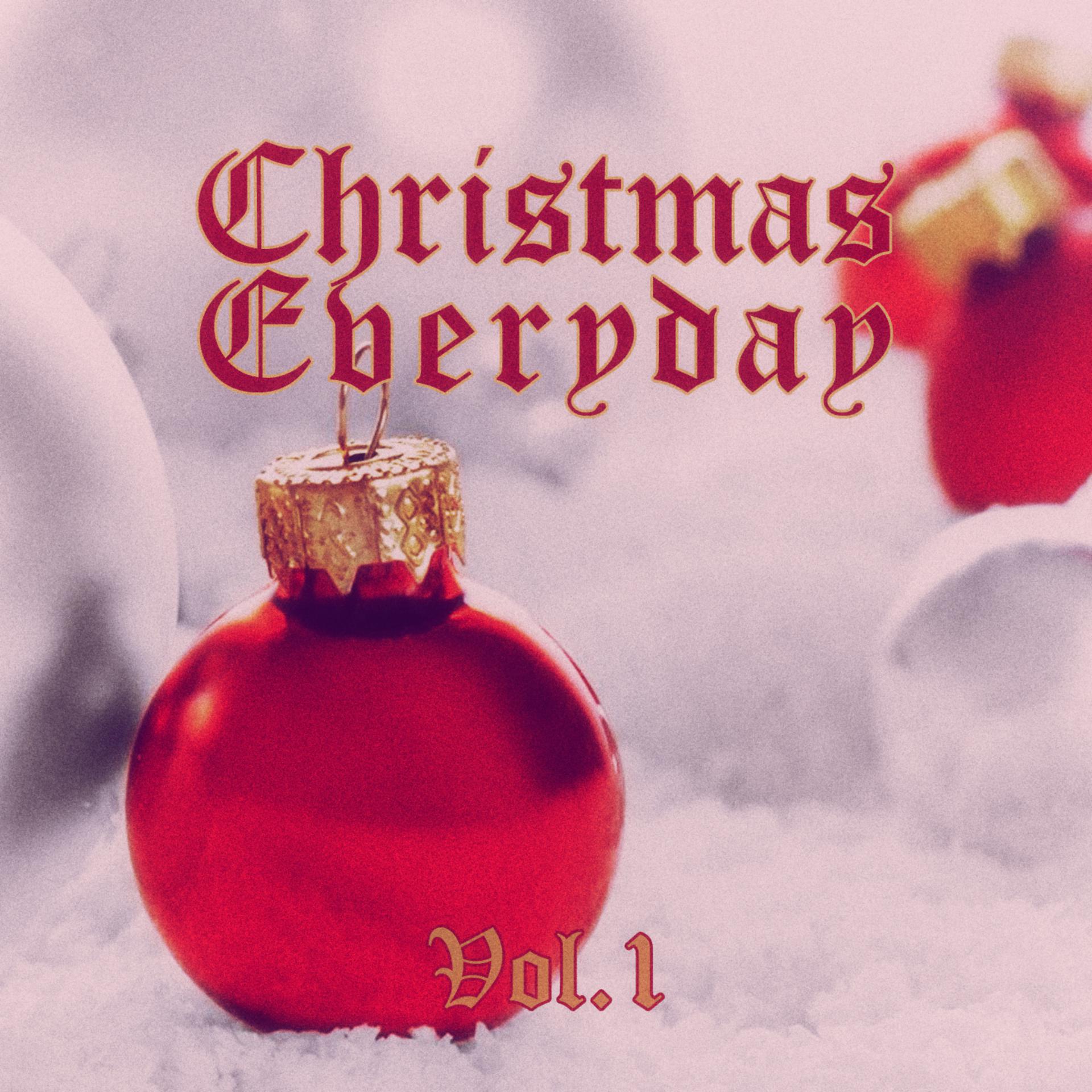 Постер альбома Christmas Everyday - Vol. 1