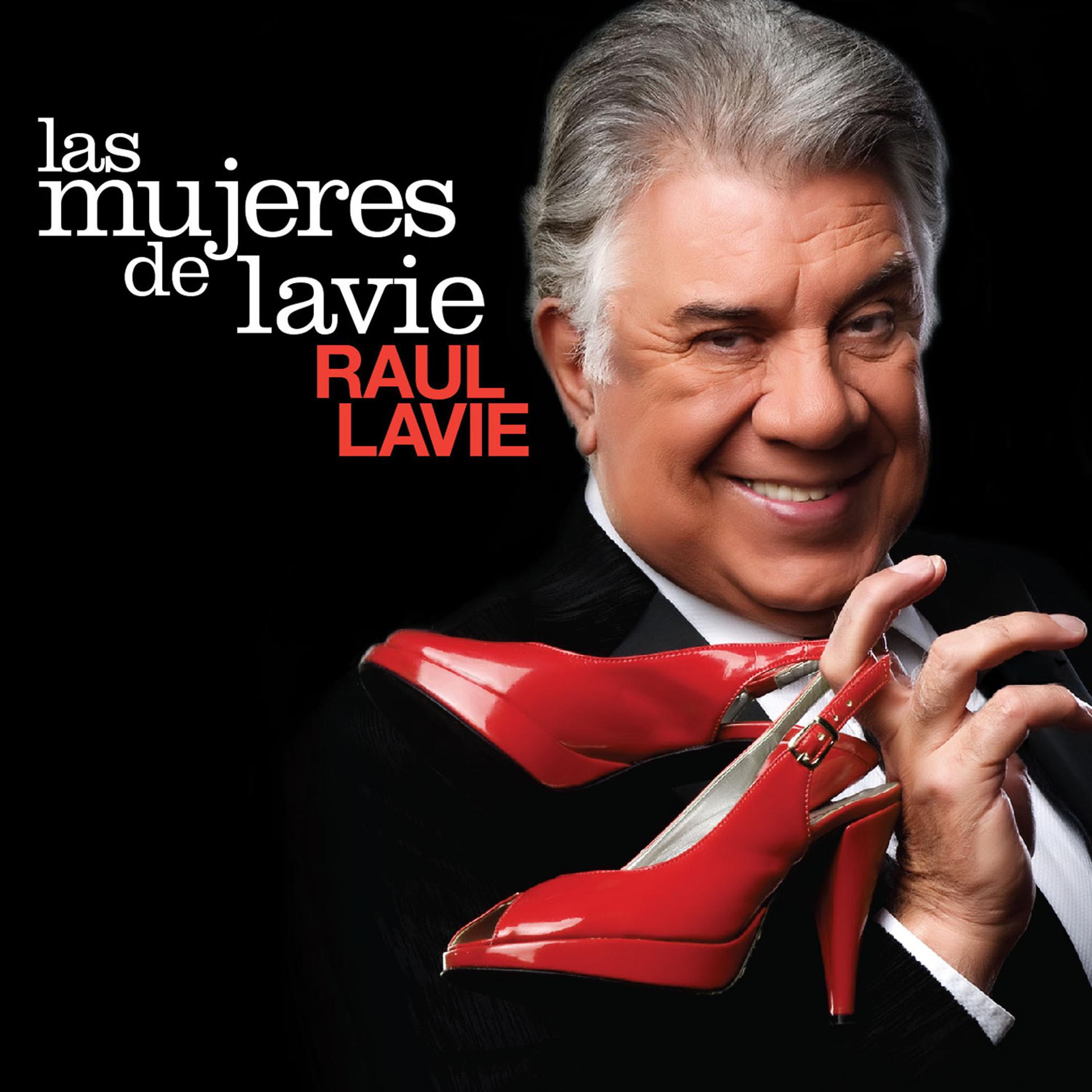 Постер альбома Las Mujeres de Lavié