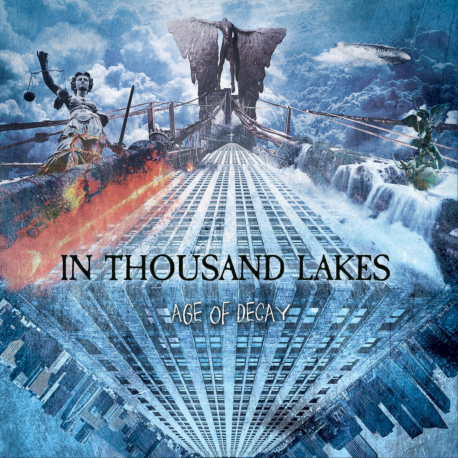 Thousand lakes. In Thousand Lakes Band. Thousands.