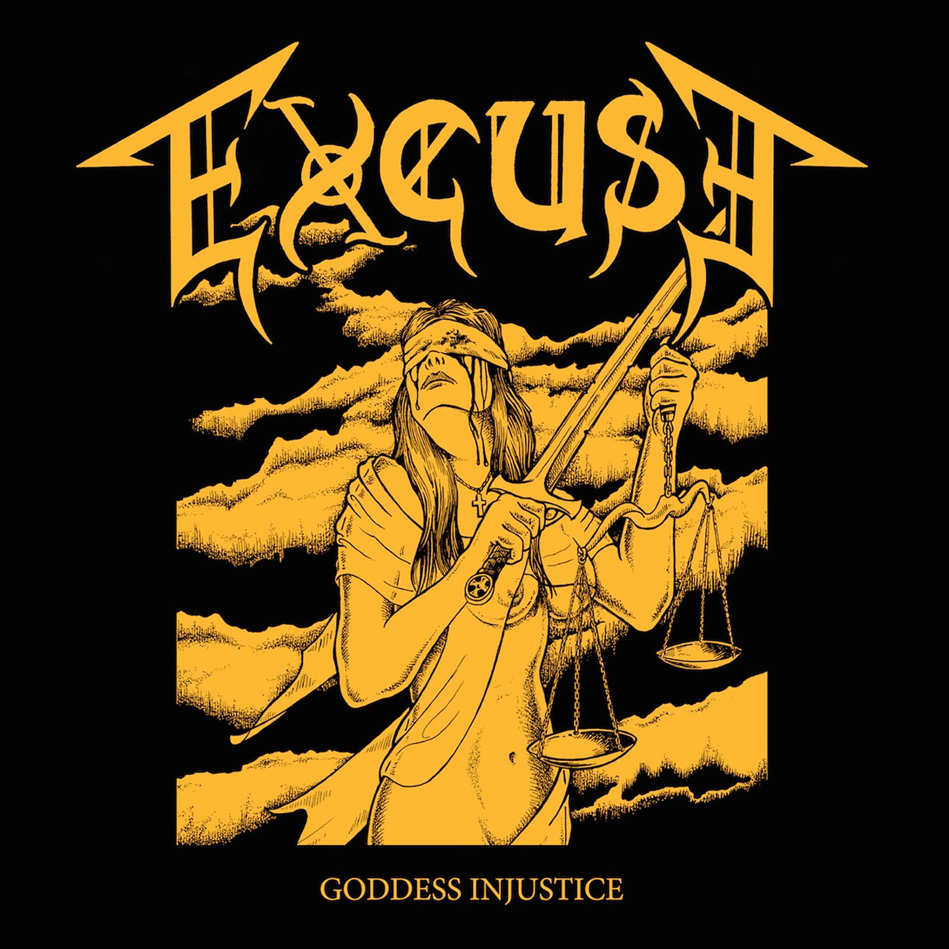 Постер альбома Goddess Injustice
