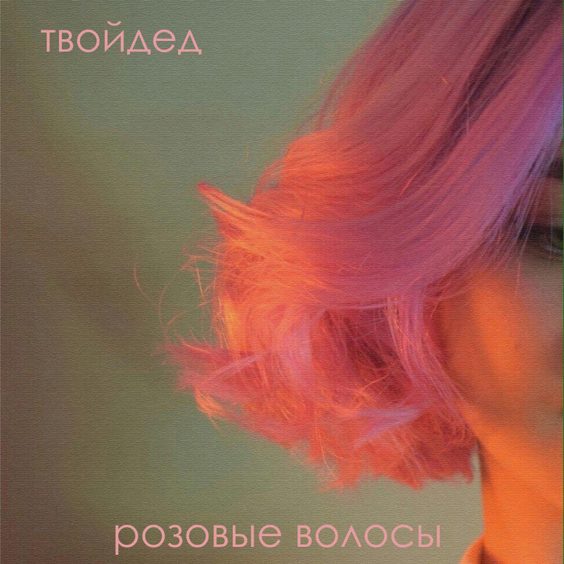 Постер альбома Розовые волосы