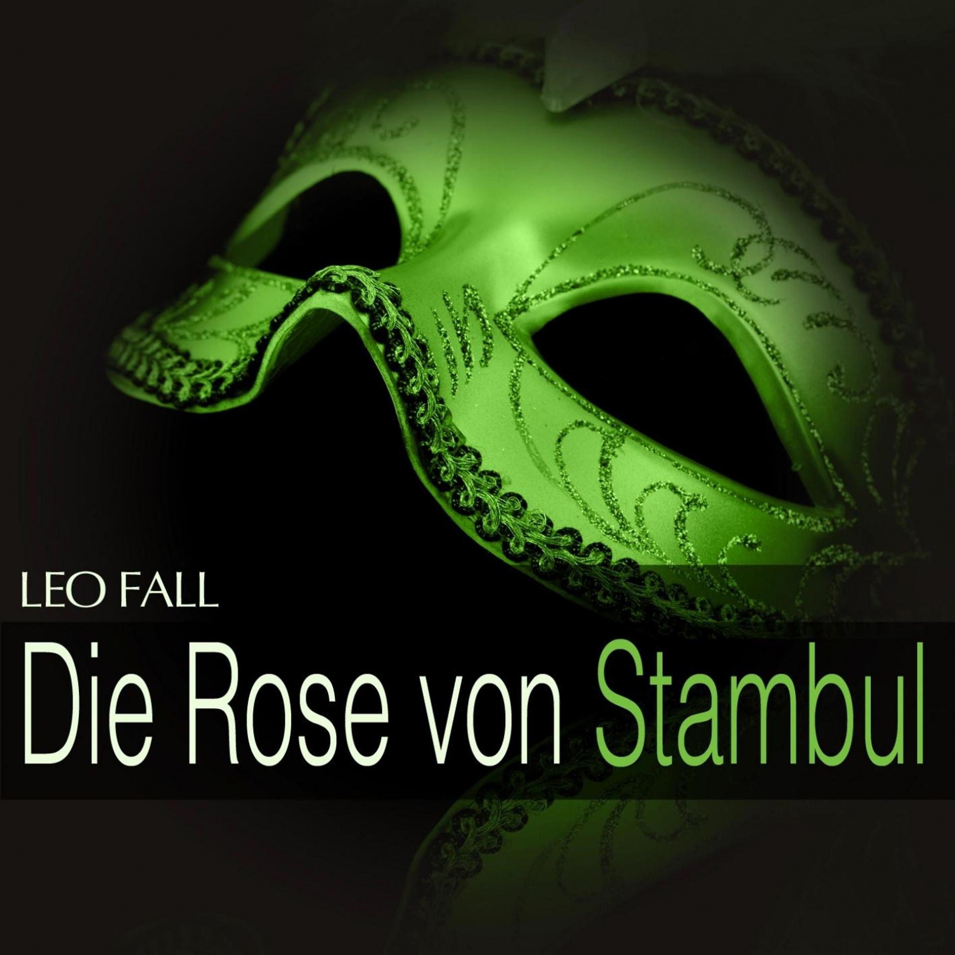 Постер альбома Fall: Die Rose von Stambul