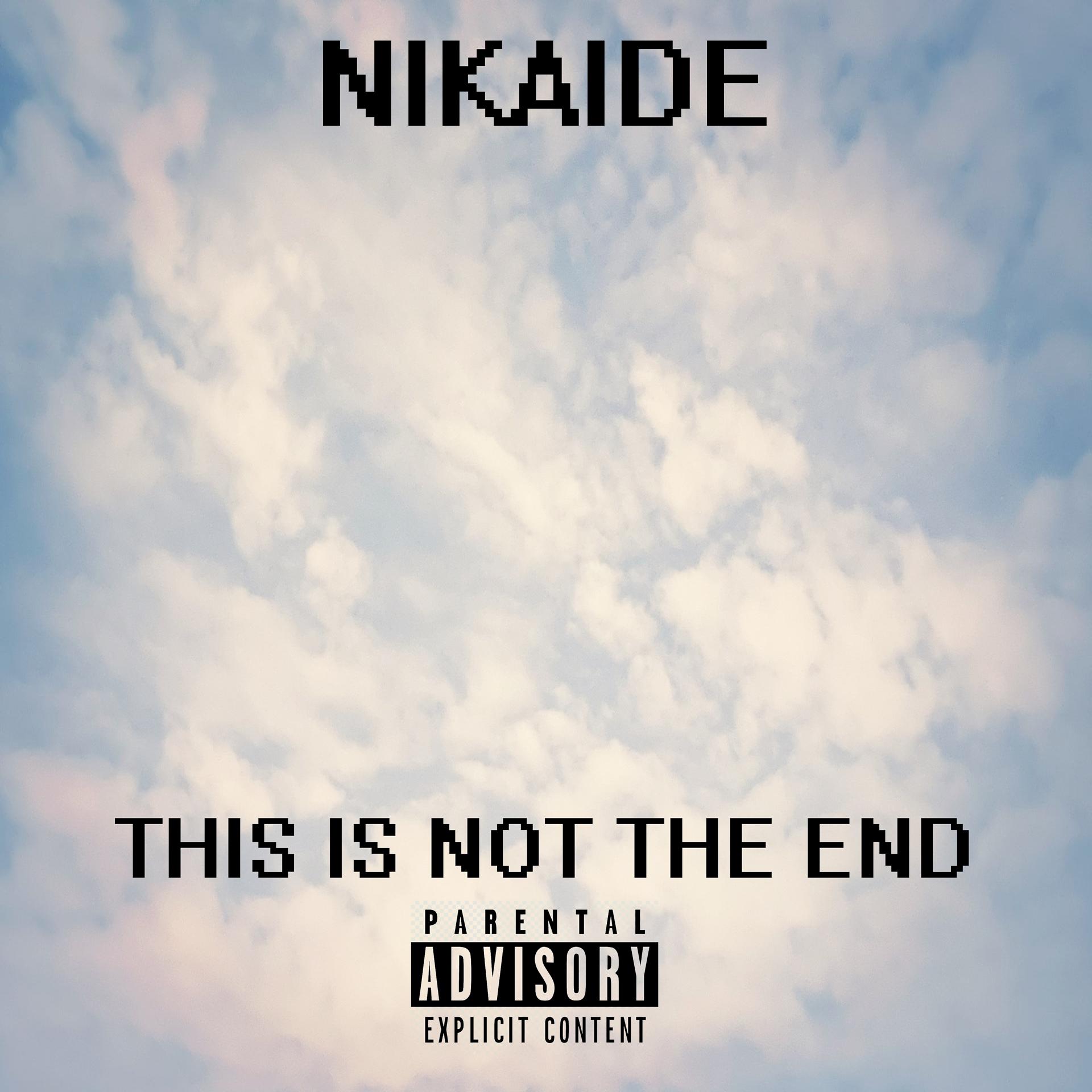 Постер альбома This Is Not the End