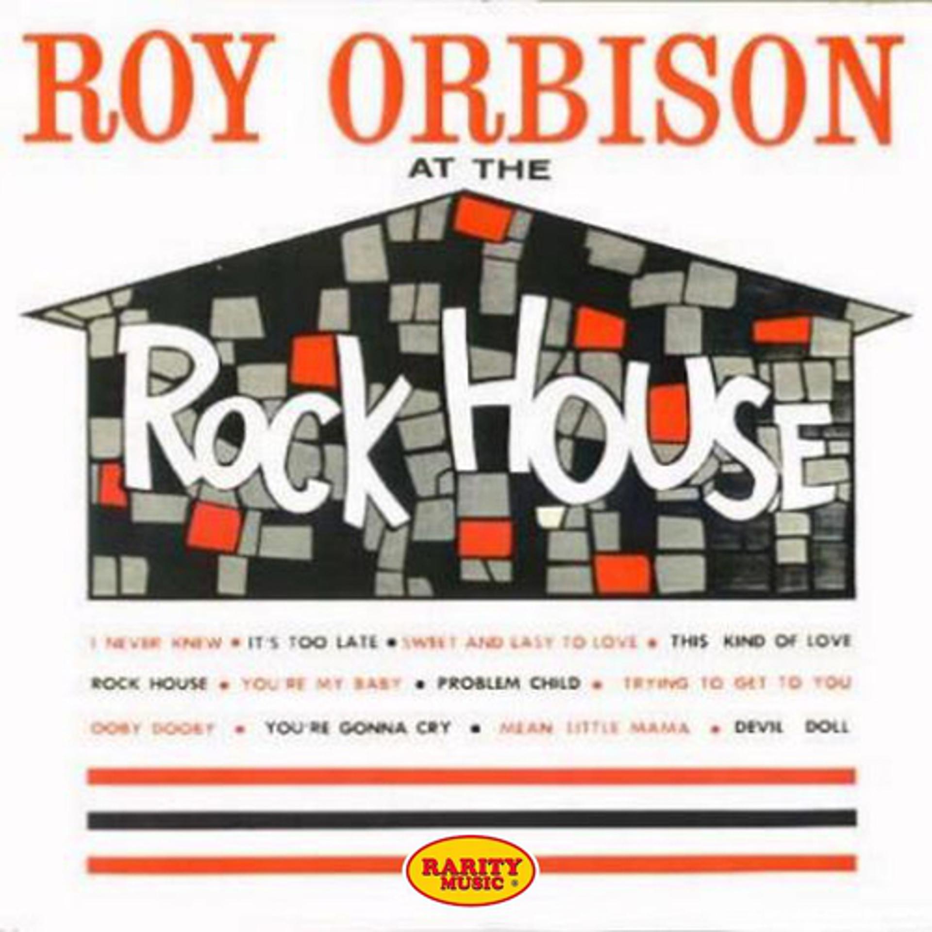 Постер альбома At the Rockhouse: Rarity Music Pop, Vol. 253
