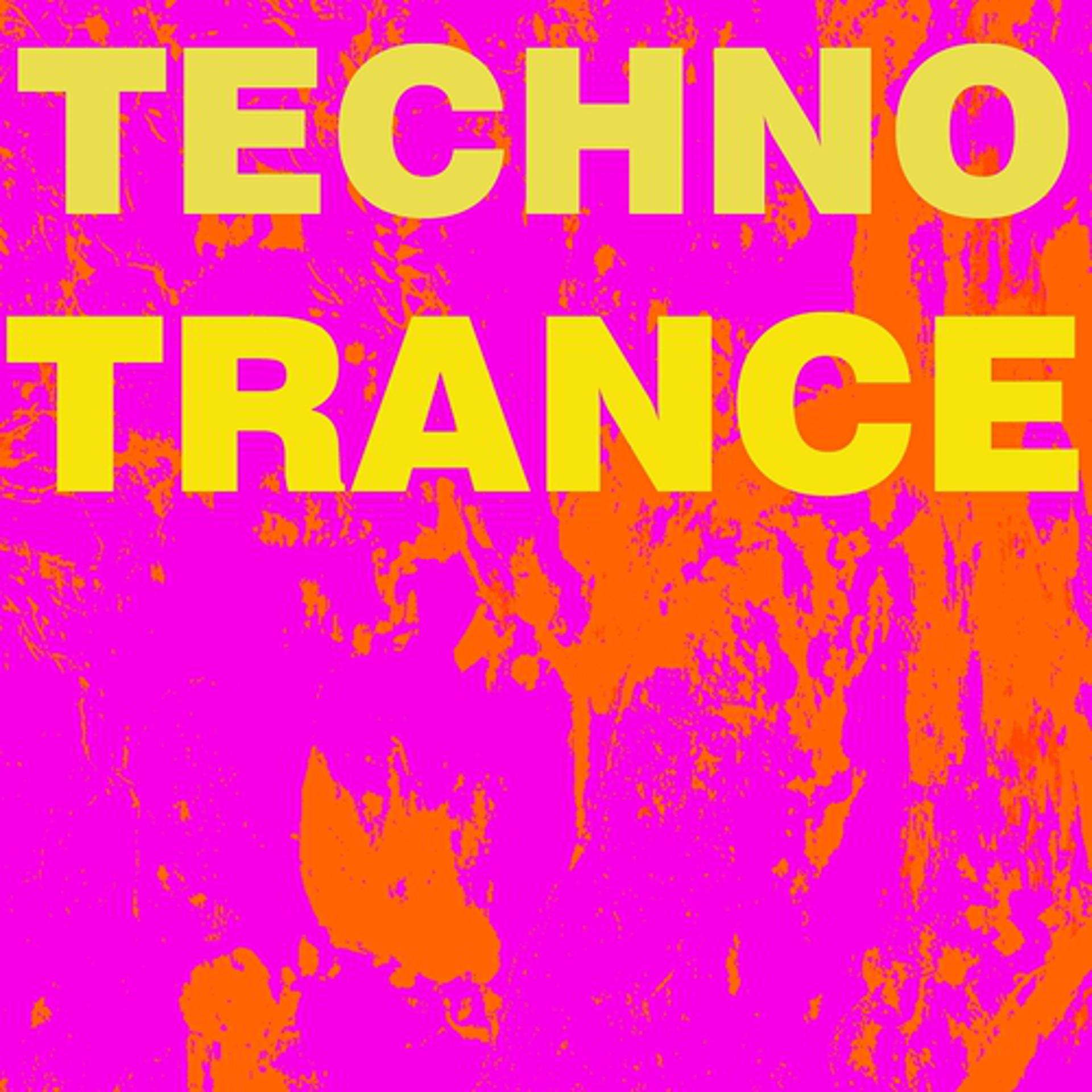 Постер альбома Techno Trance