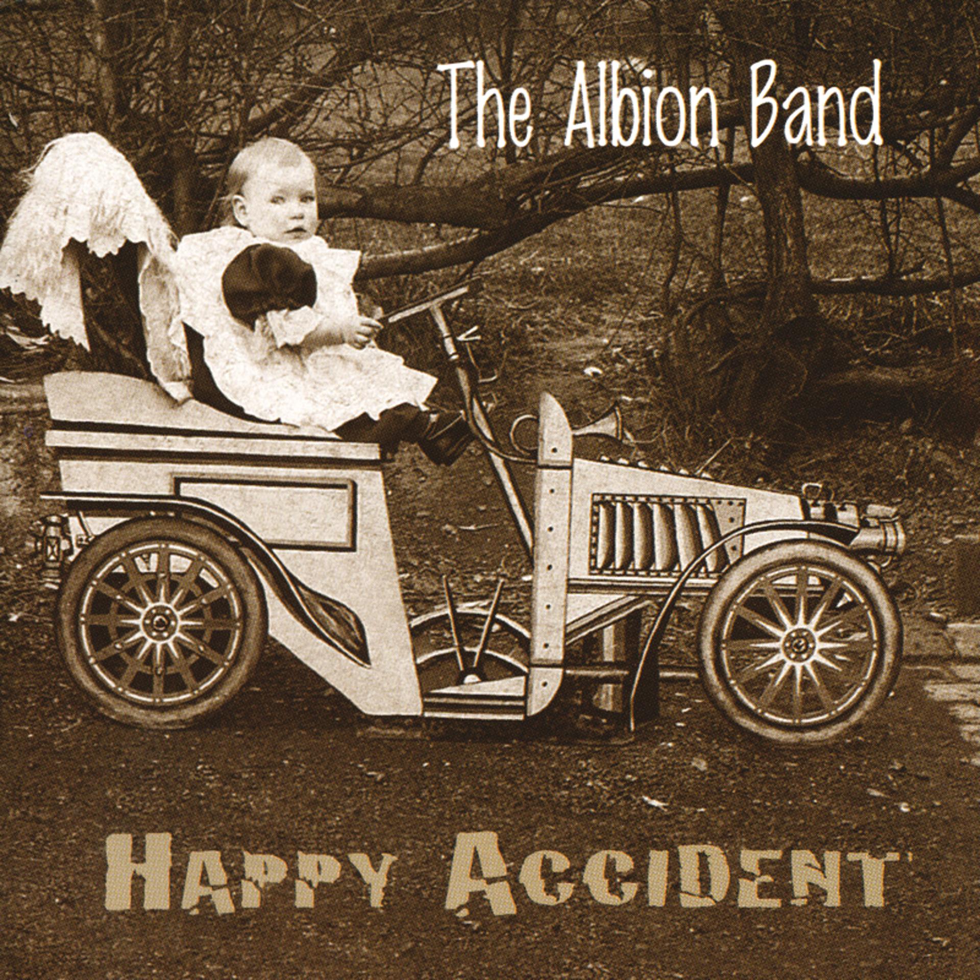 Постер альбома Happy Accident