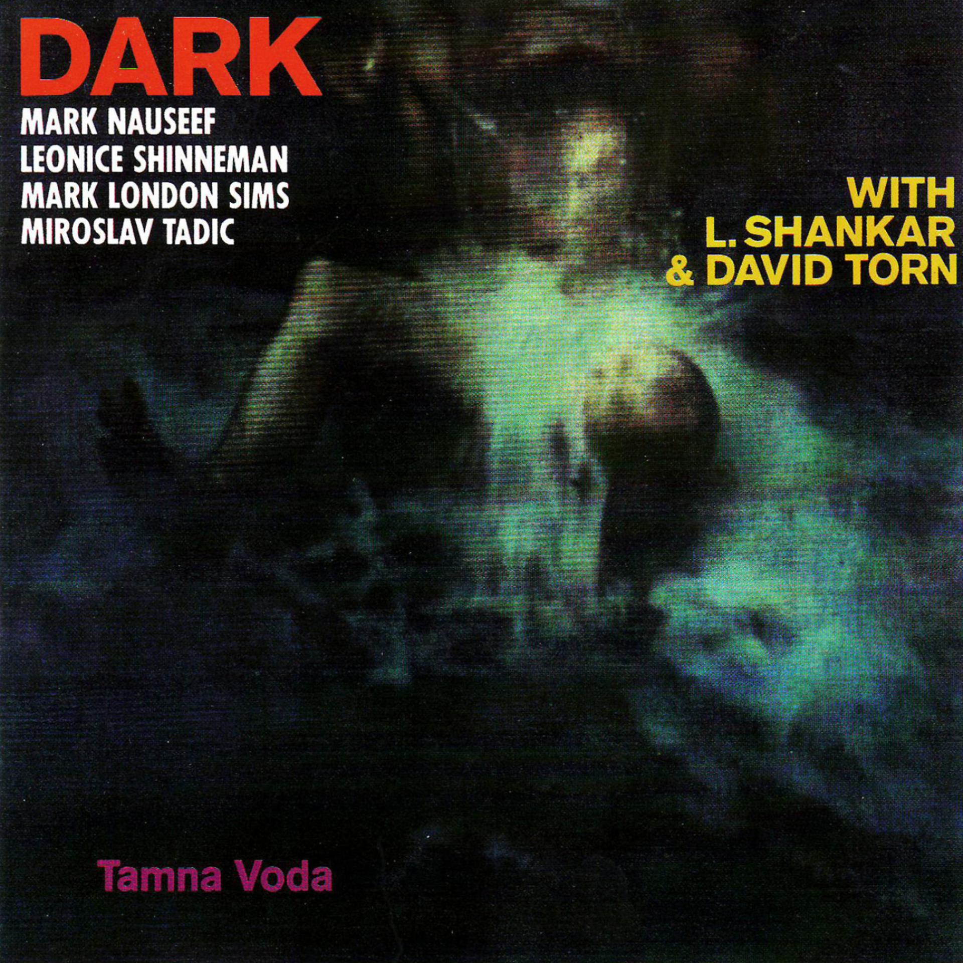Постер альбома Tamna Voda